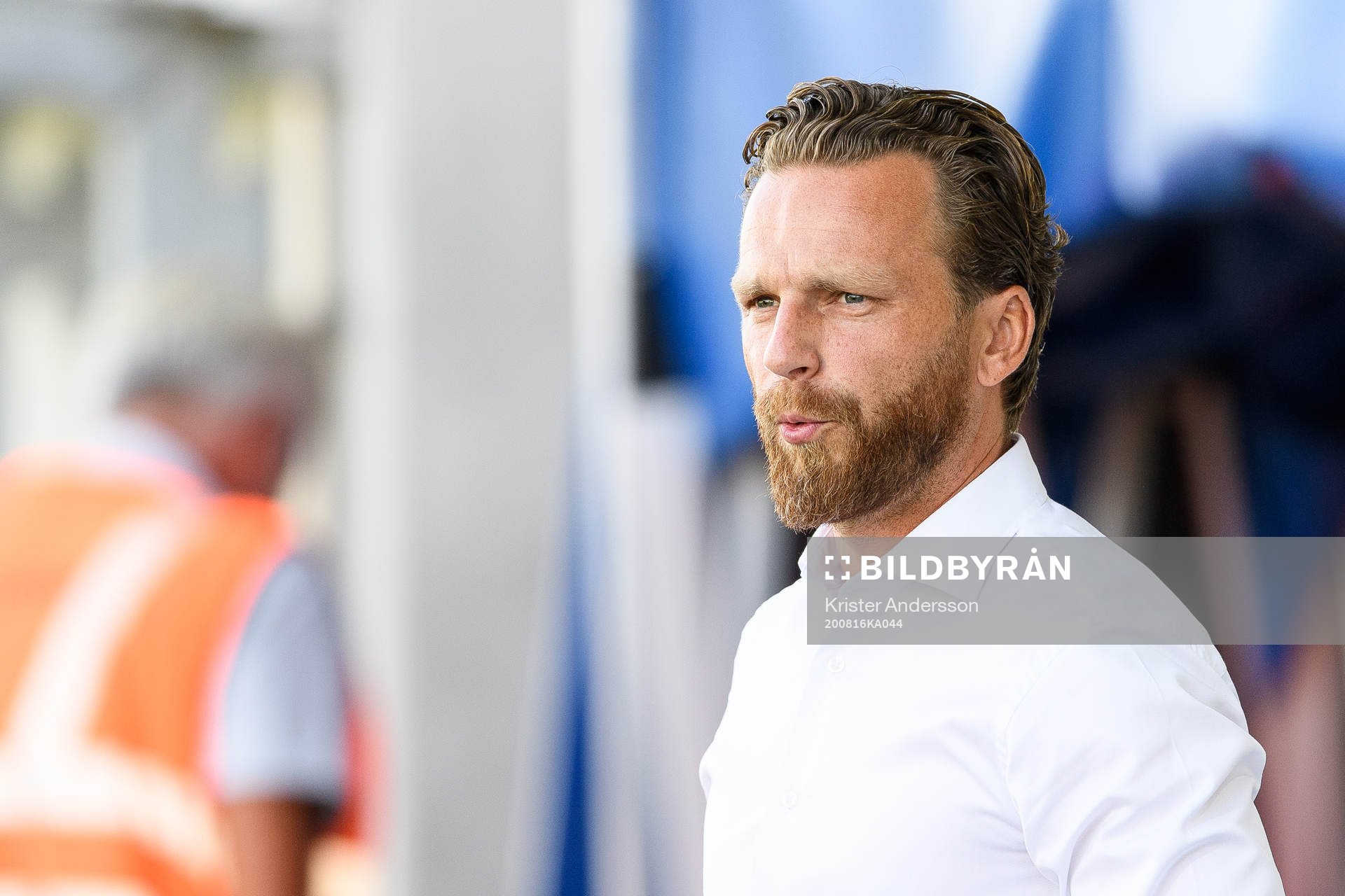 s tränare Bartosz Grzelak