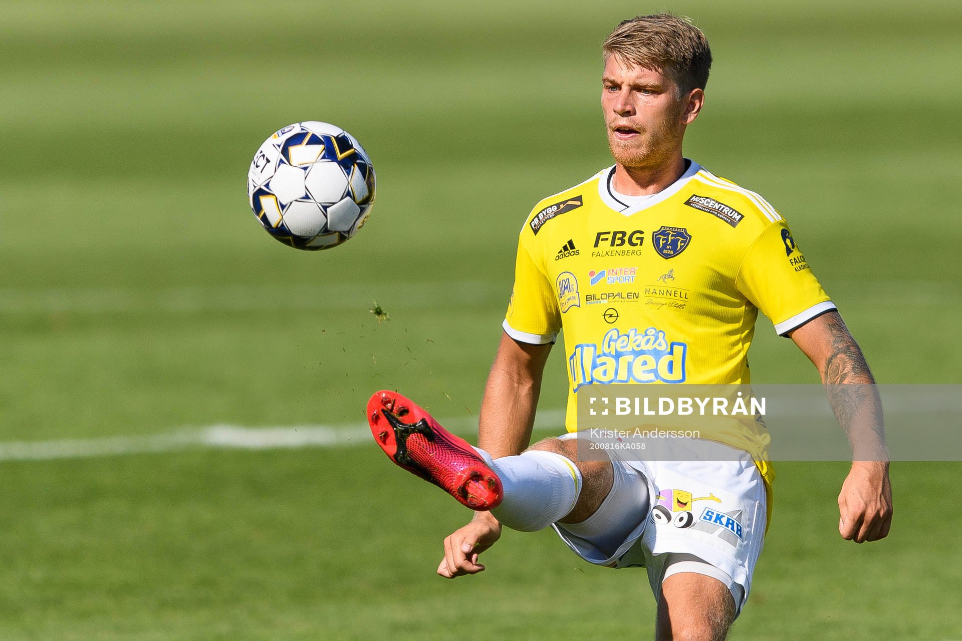 Falkenbergs Marcus Mathisen