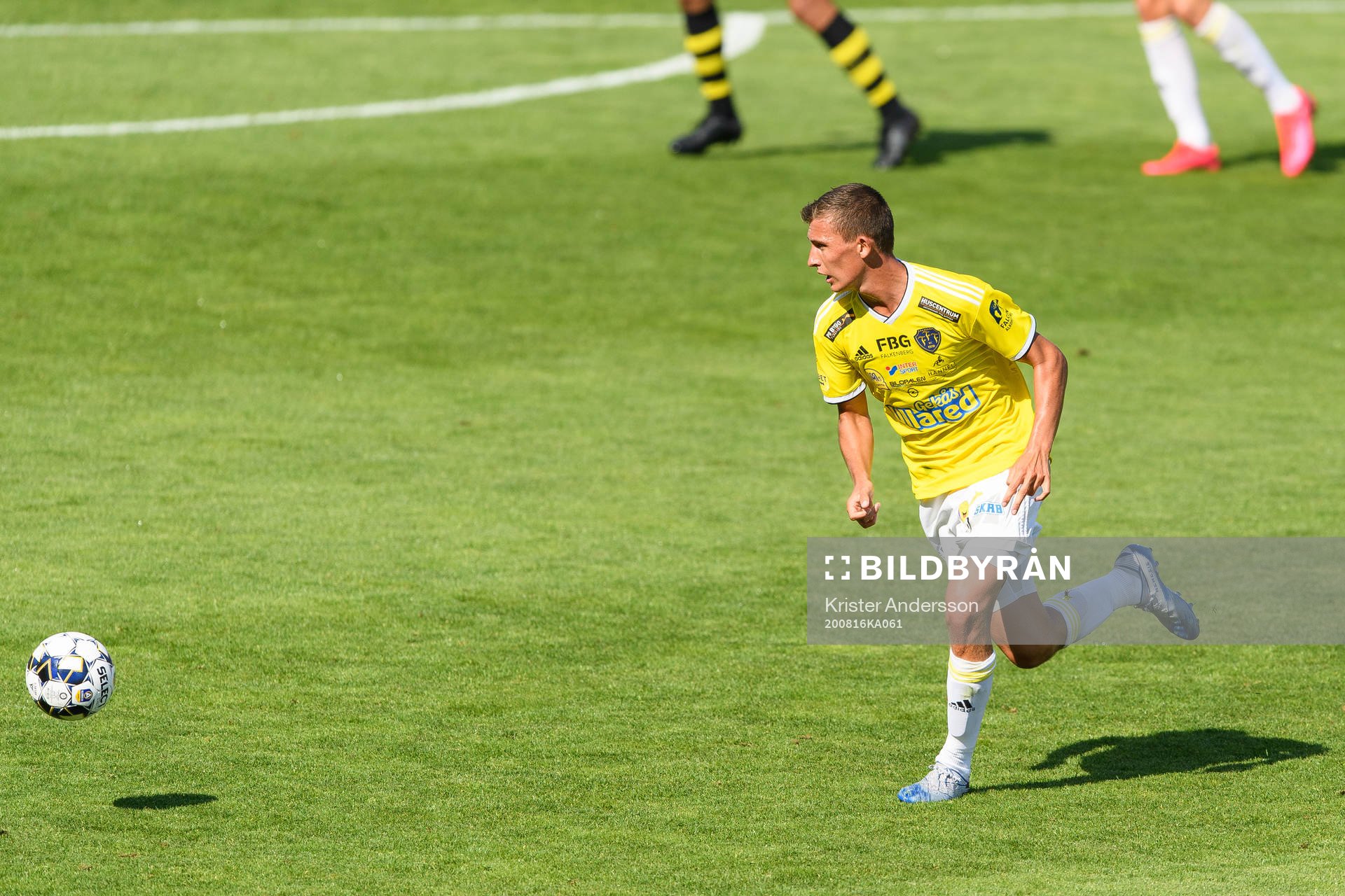 Falkenbergs John Björkengren