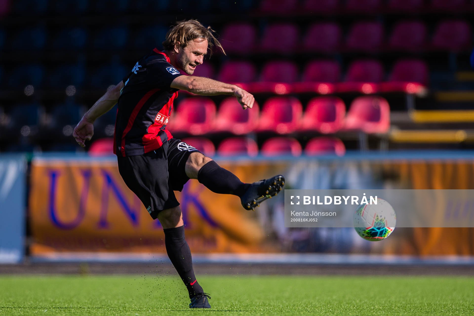 Brommapojkarnas Simon Helg