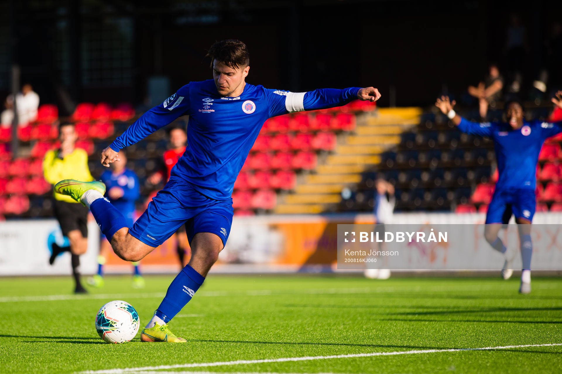 Karlslunds Christer Lipovac