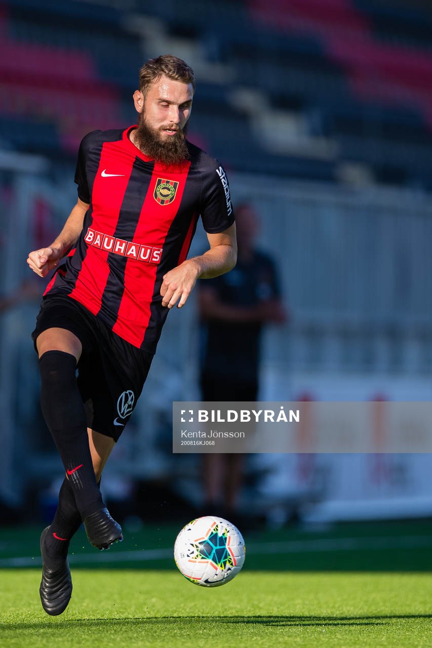 Brommapojkarnas Ali Suljic
