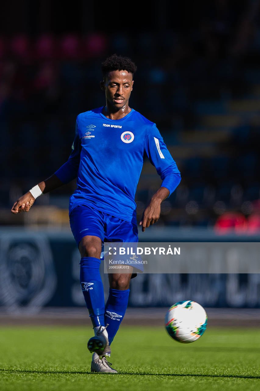Karlslunds Ibrahim Habib