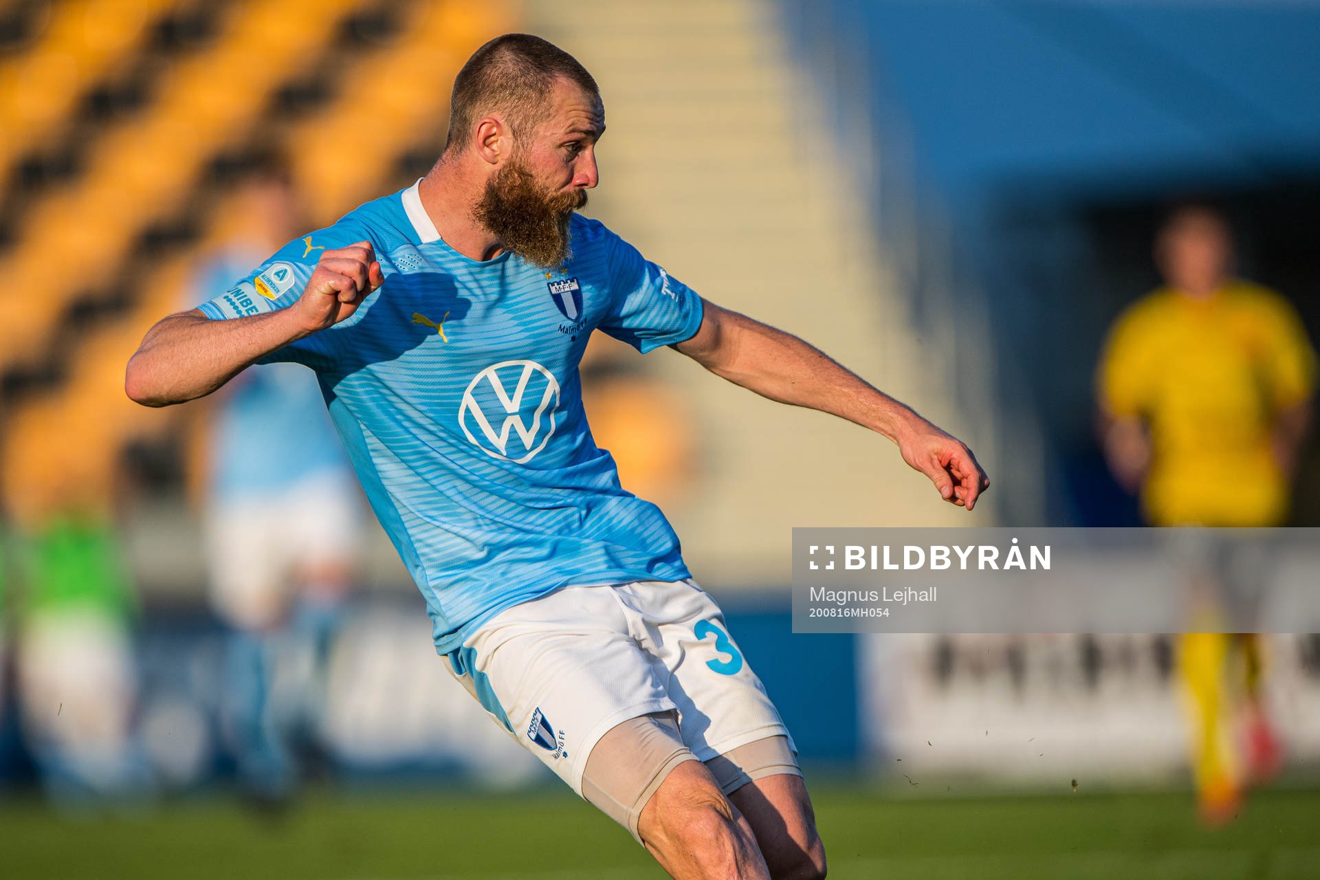 Malmö FFs Jo Inge Berget