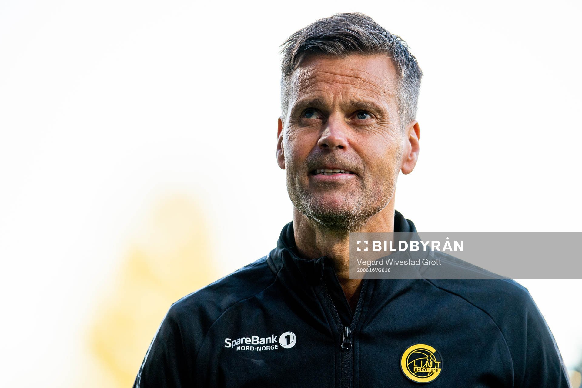 Kjetil Knutsen, head coach of Bodø/Glimt