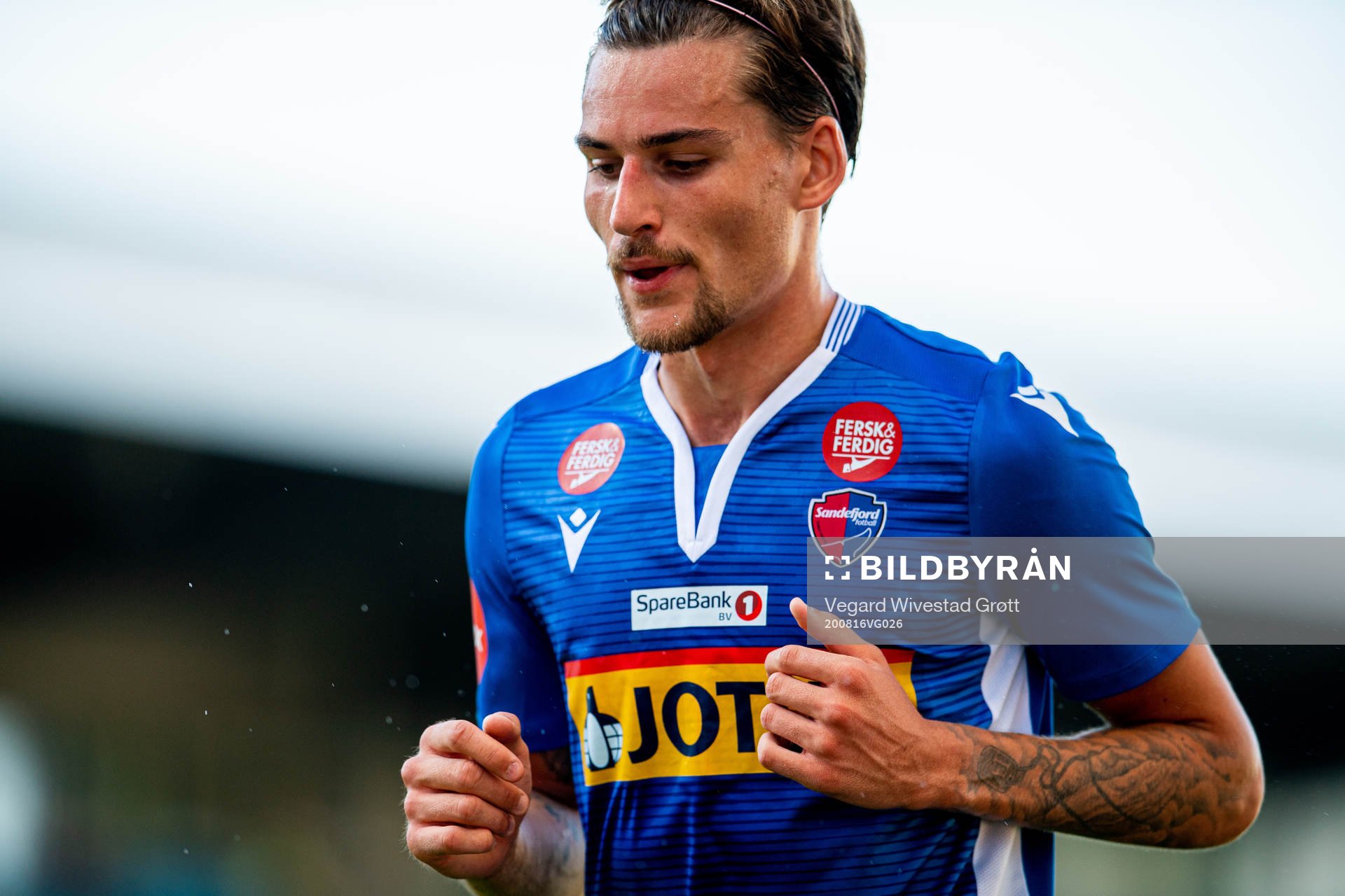 William Albin Kurtovic of Sandefjord