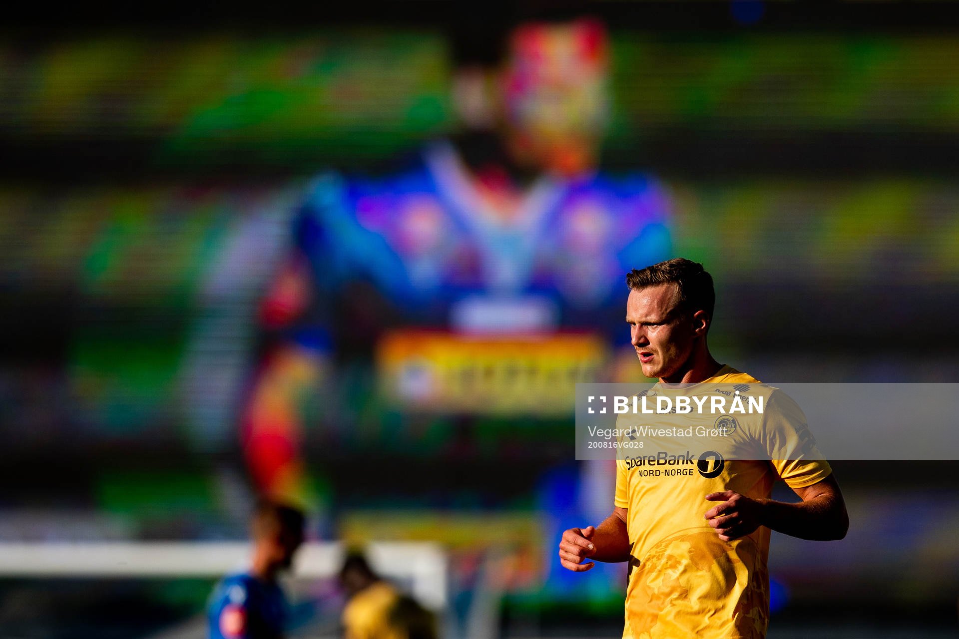 Marius Lode of Bodø/Glimt