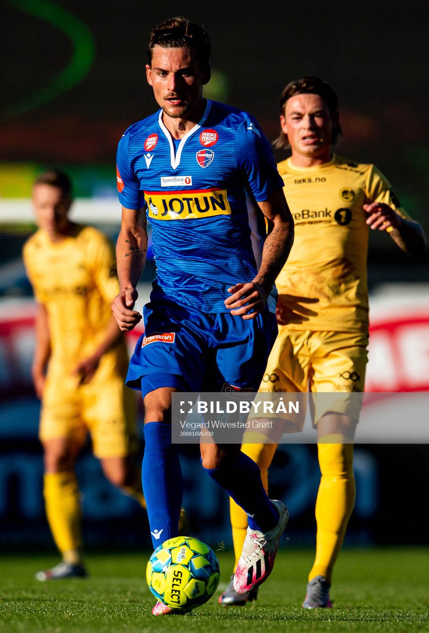 William Albin Kurtovic of Sandefjord