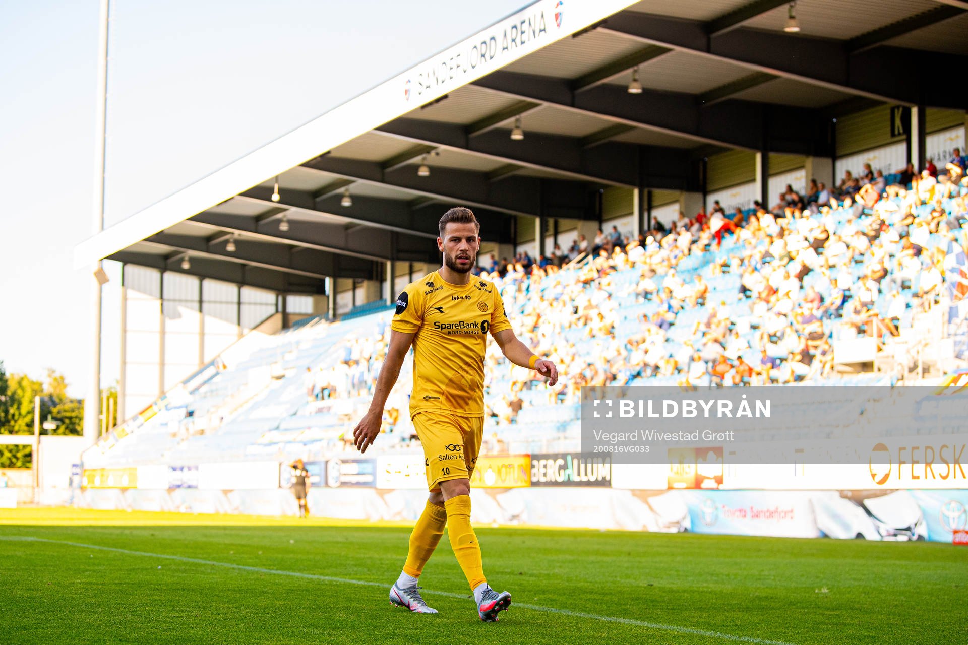 Philip Zinckernagel of Bodø/Glimt