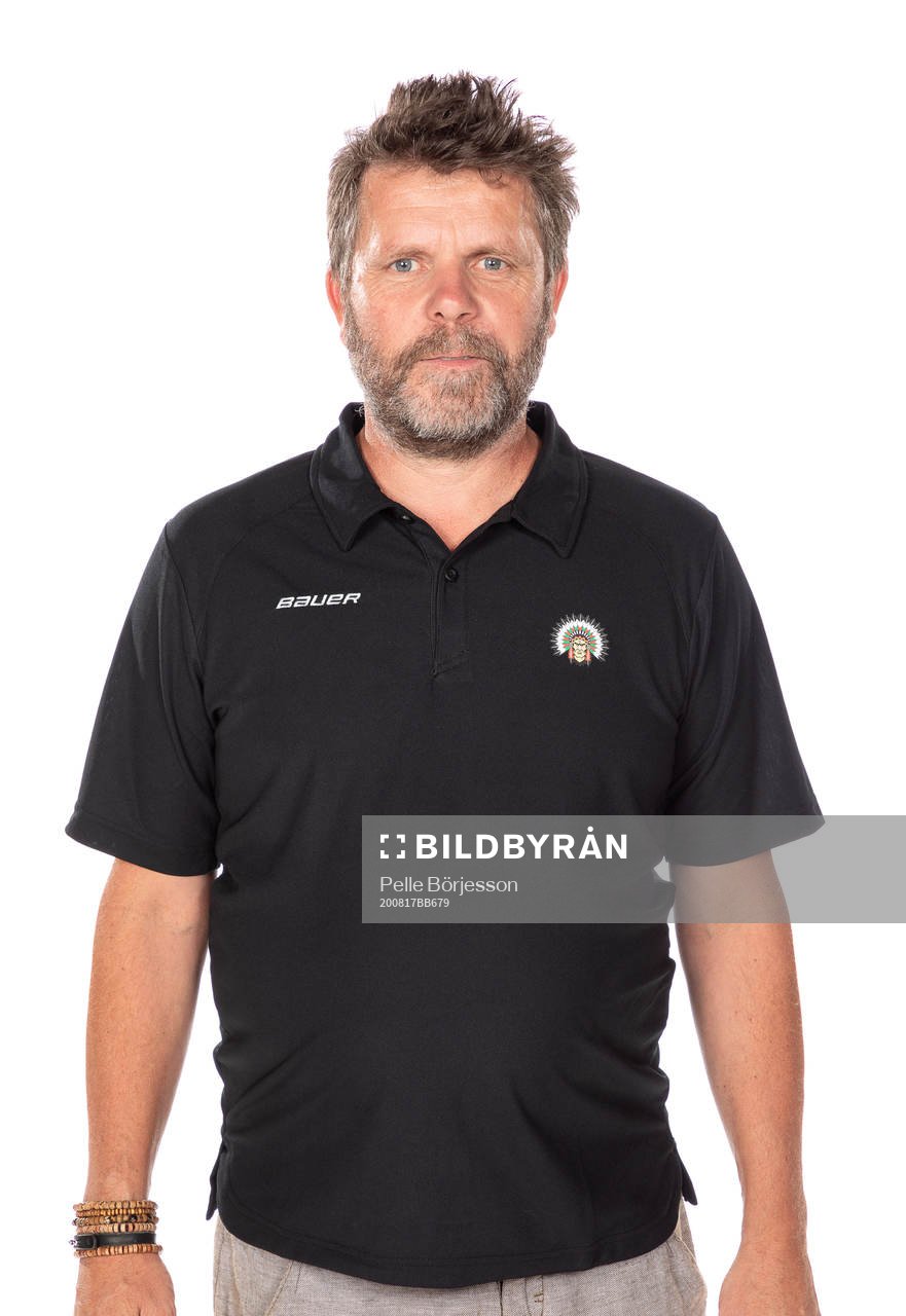 Frölundas material Håkan Olofsson