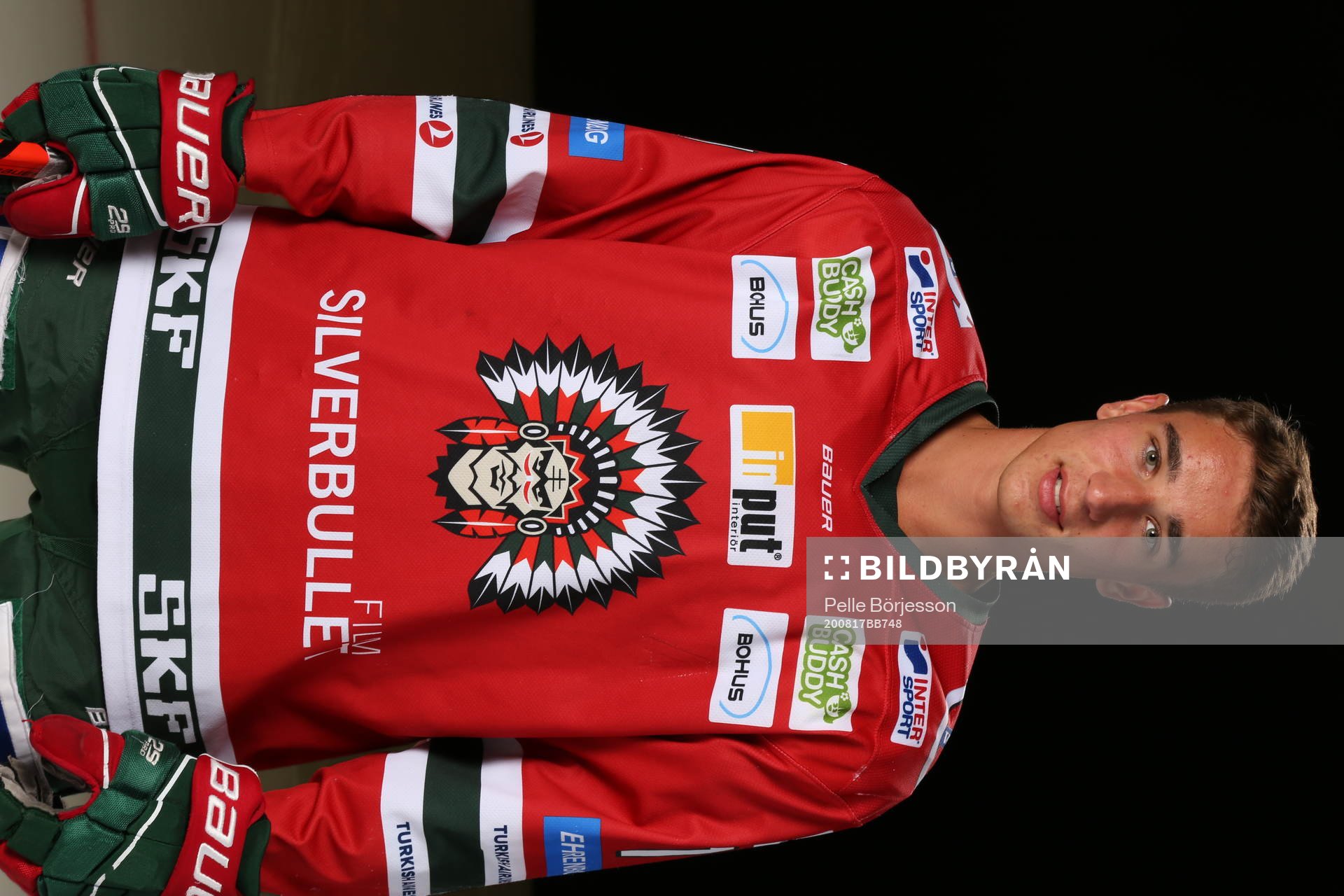 Frölundas Daniel Torgersson