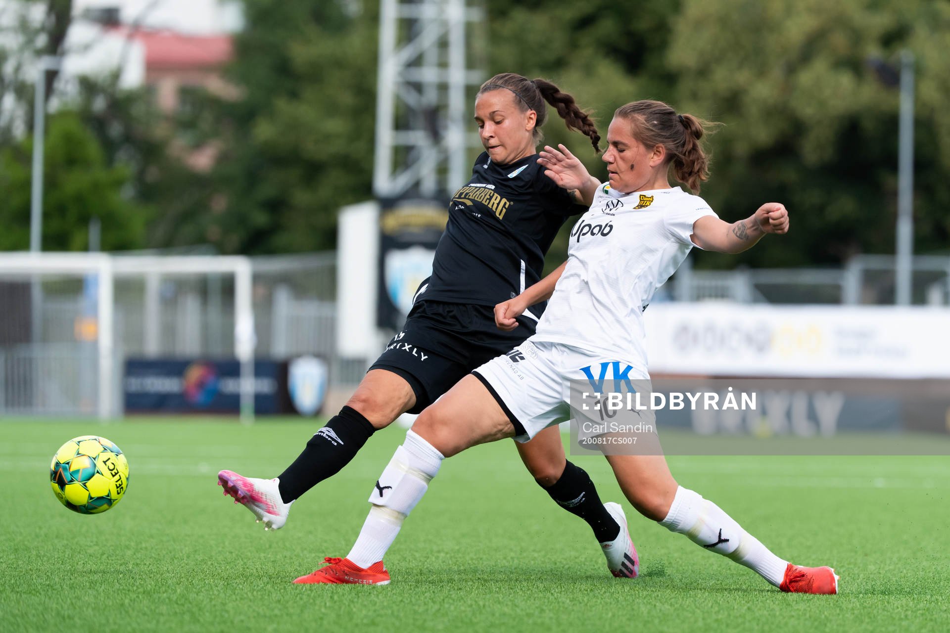 Göteborgs Julia Zigiotti Olme