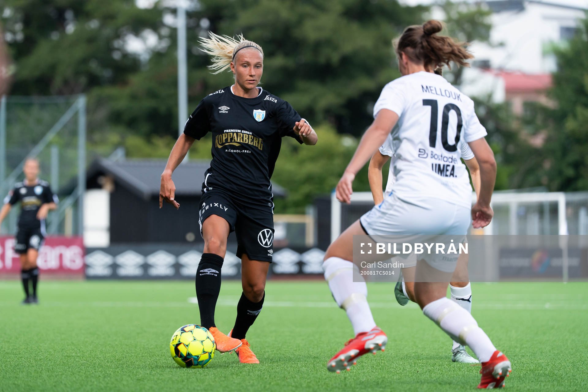 Göteborgs Emma Koivisto