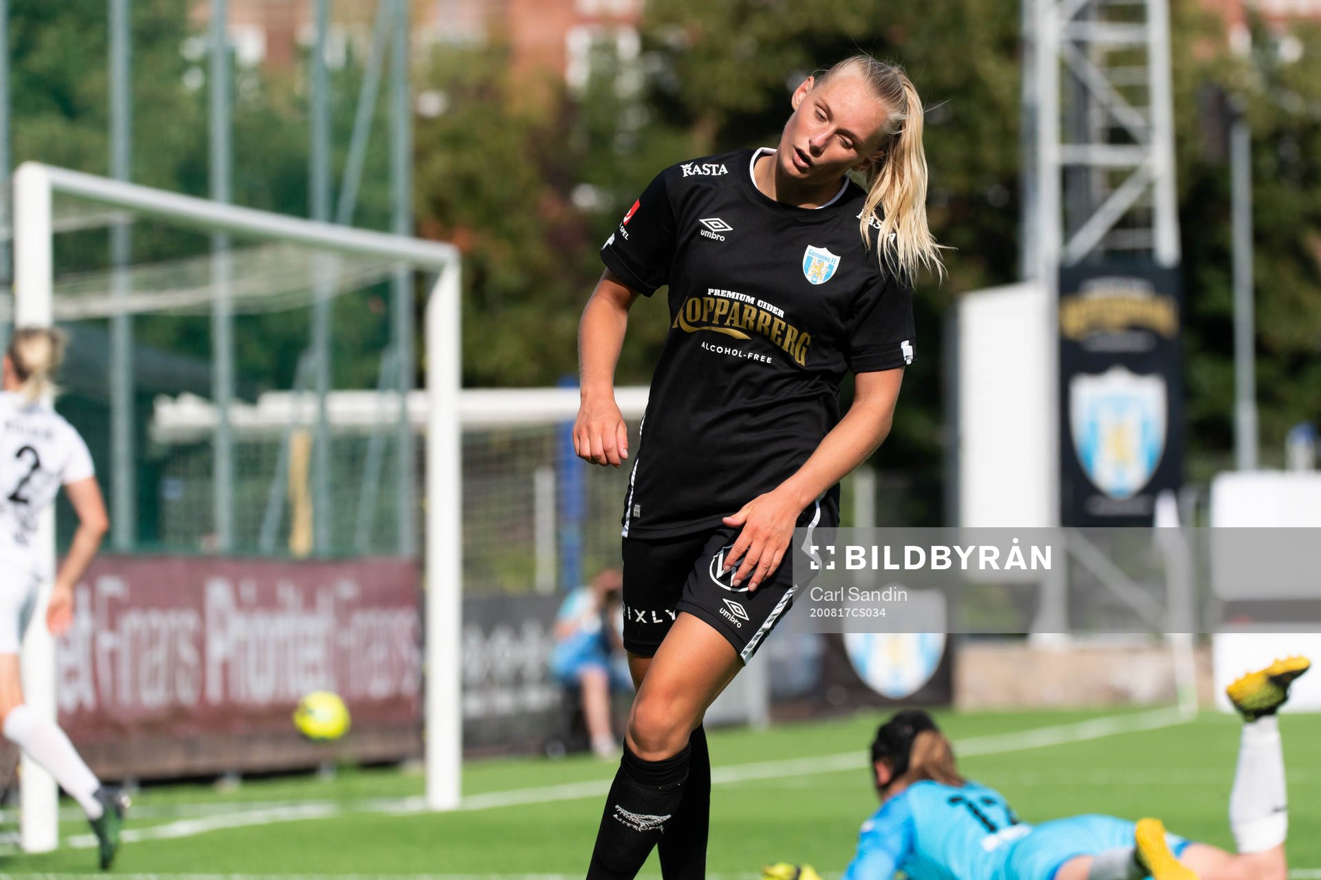 Göteborgs Stina Blackstenius