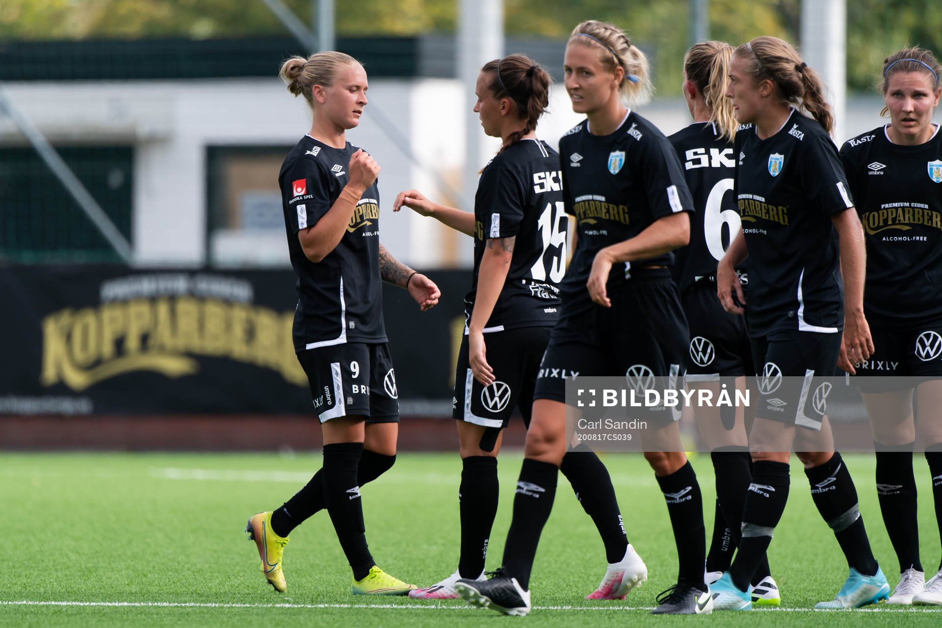Göteborgs Filippa Curmark