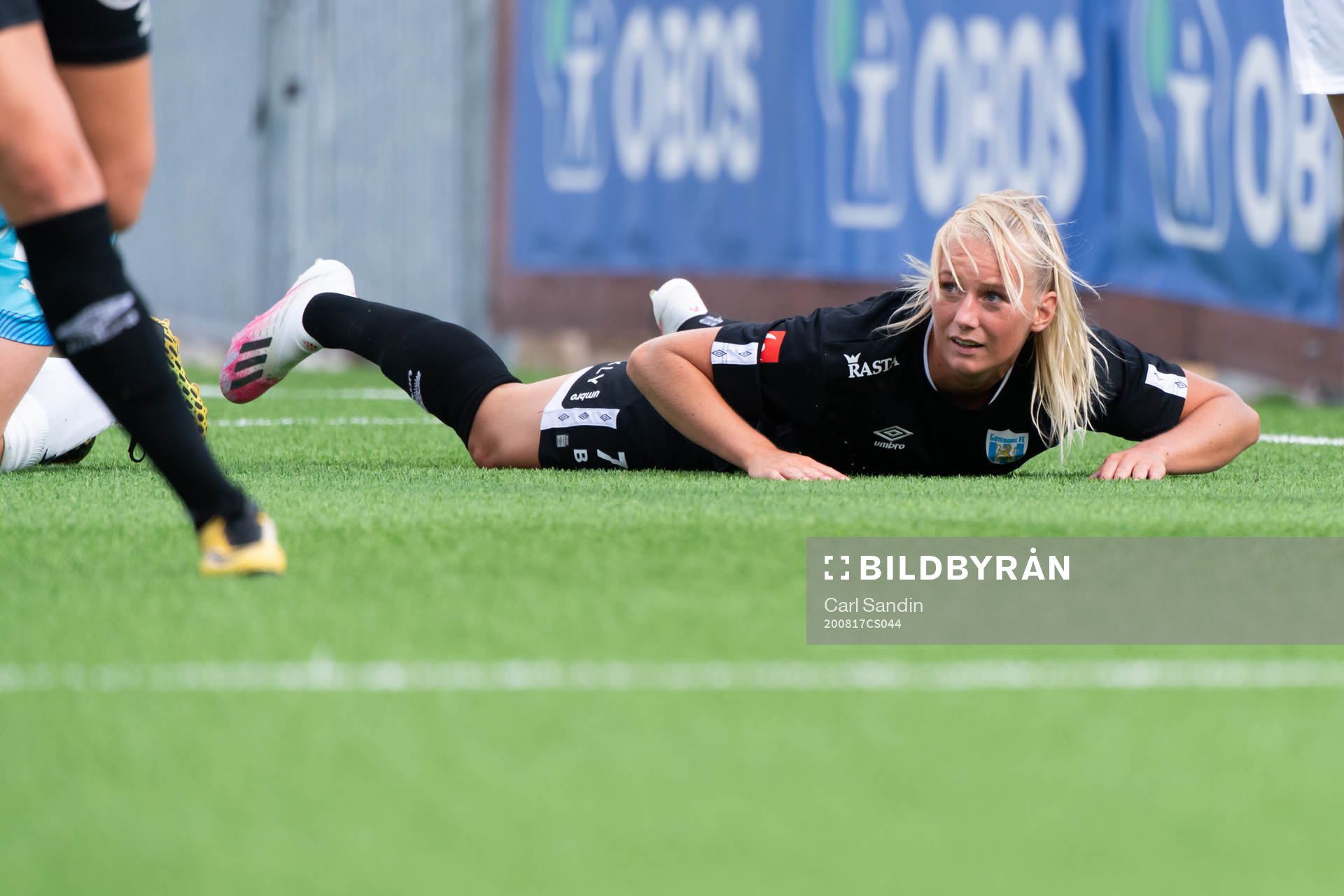 Göteborgs Stina Blackstenius