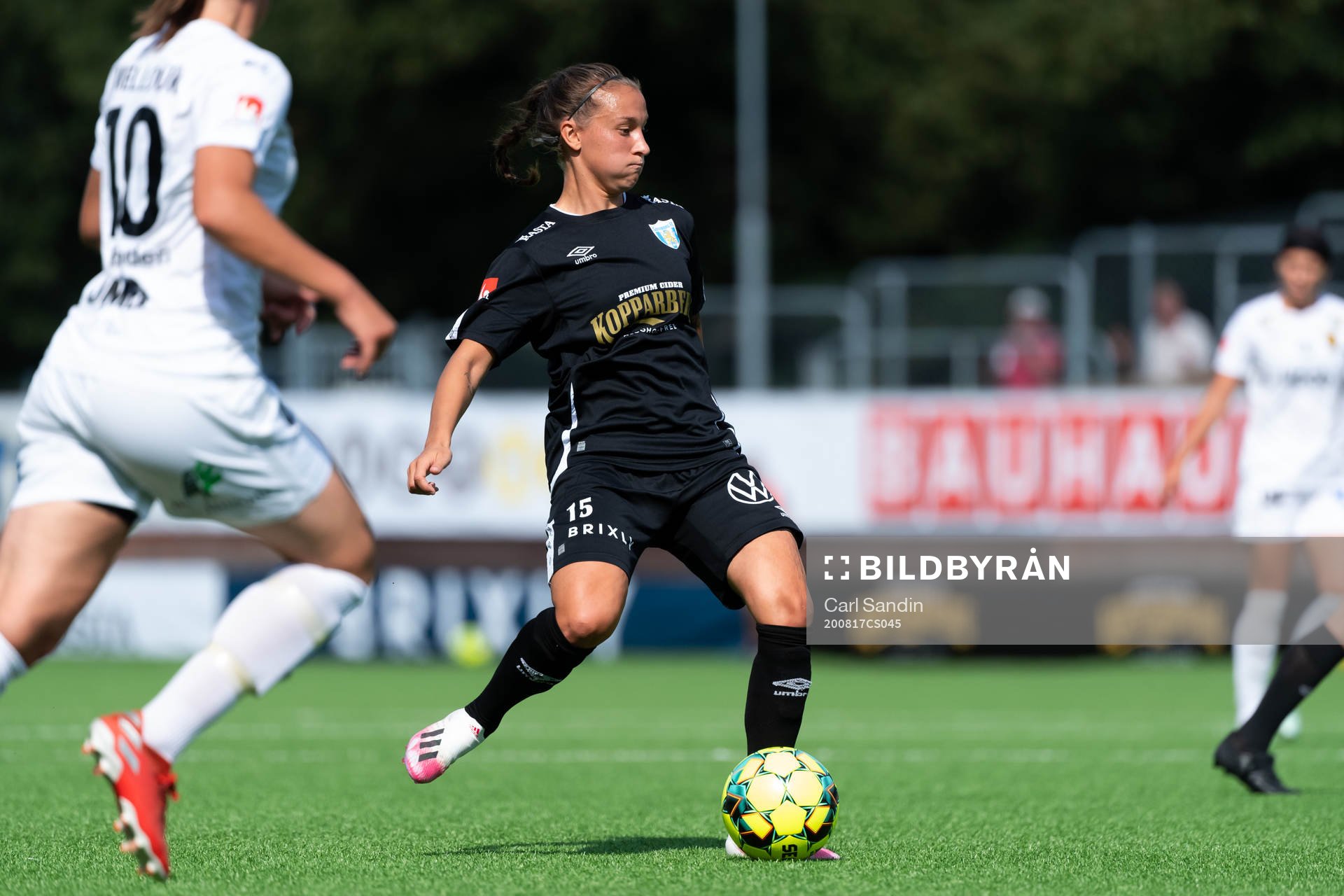 Göteborgs Julia Zigiotti Olme