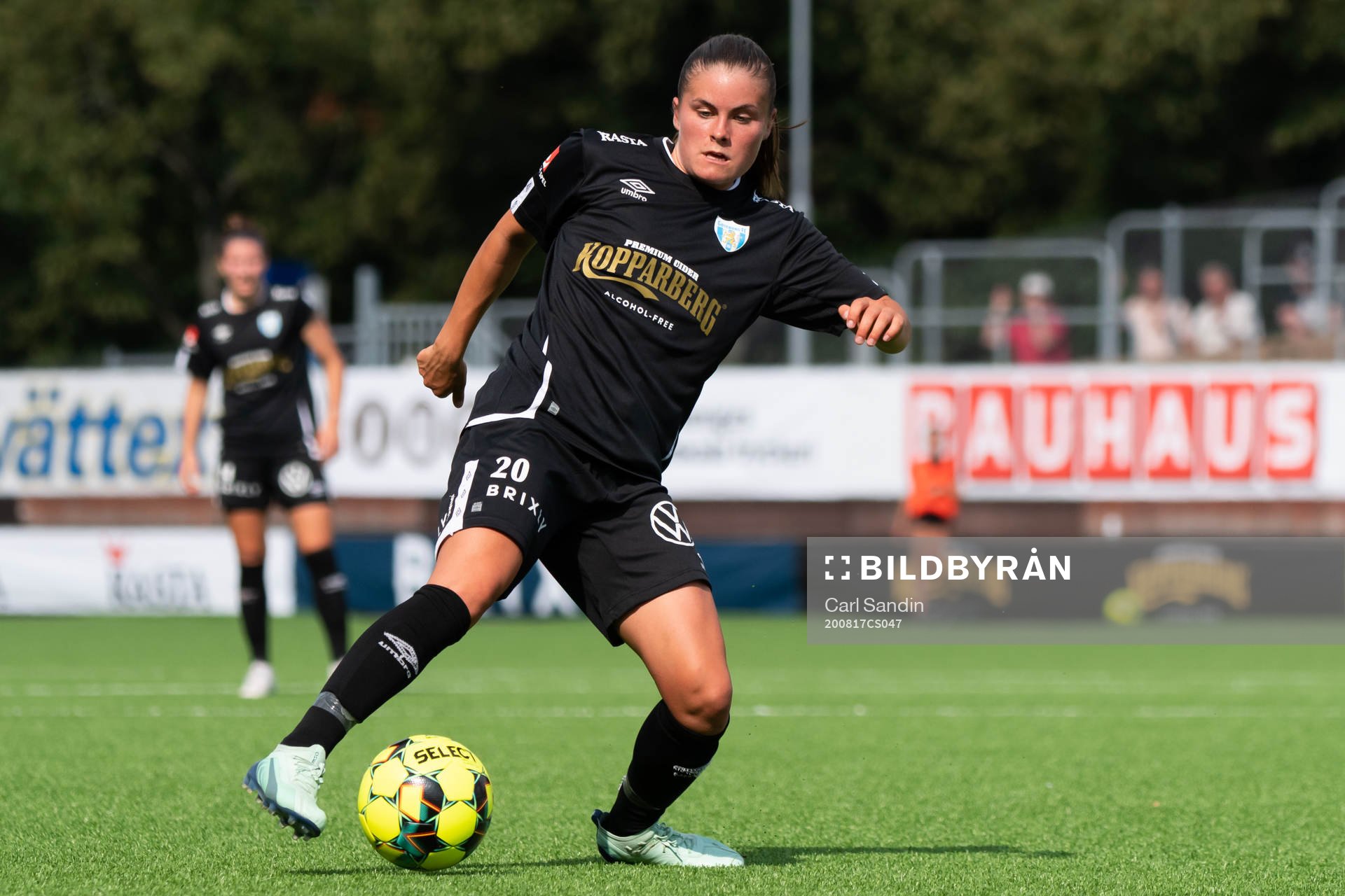 Göteborgs Hanna Wijk