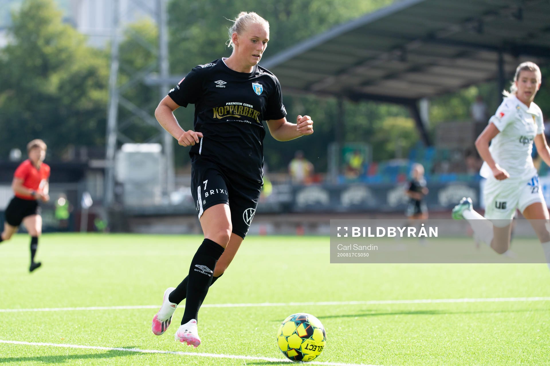Göteborgs Stina Blackstenius