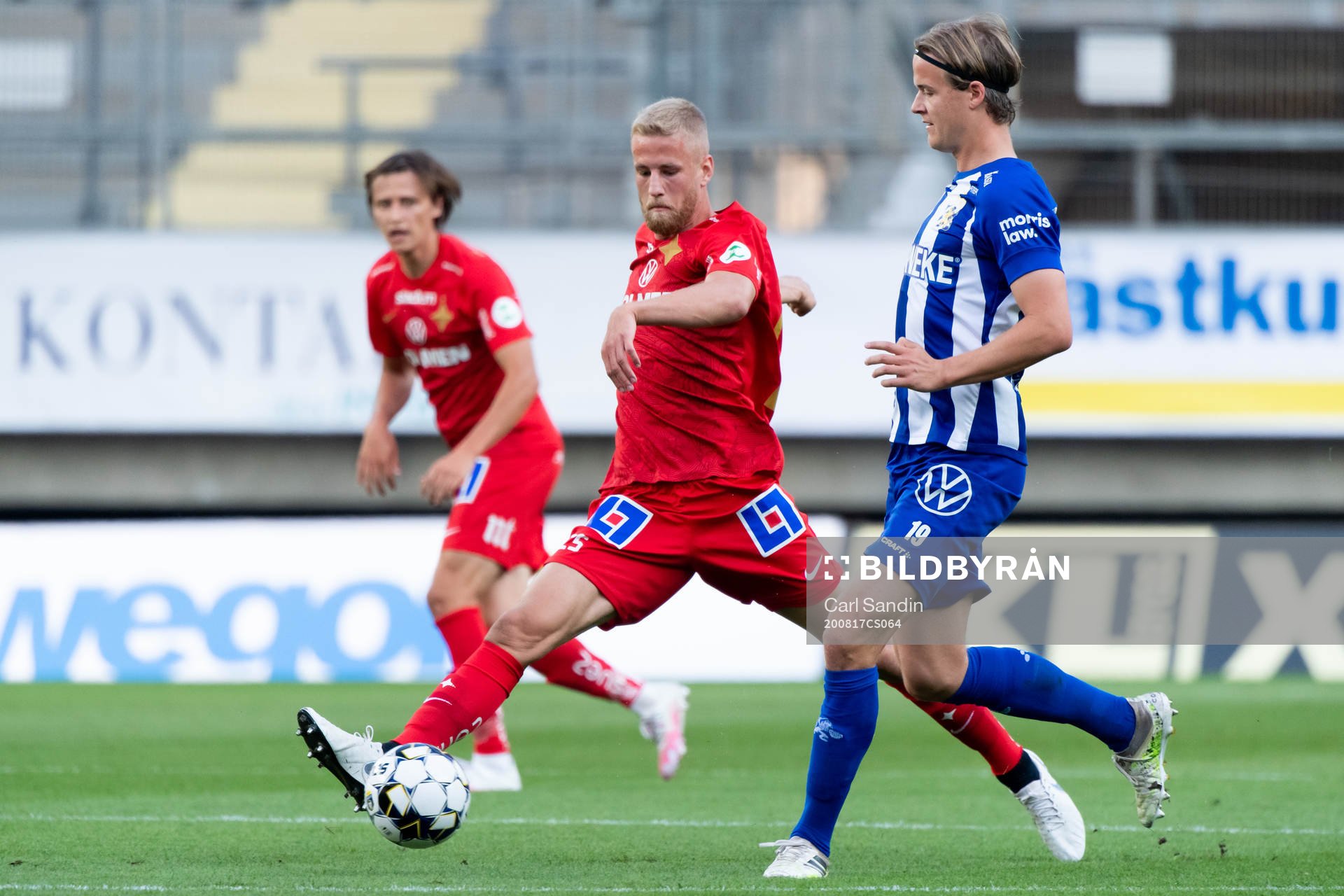 IFK Norrköpings Filip Dagerstål