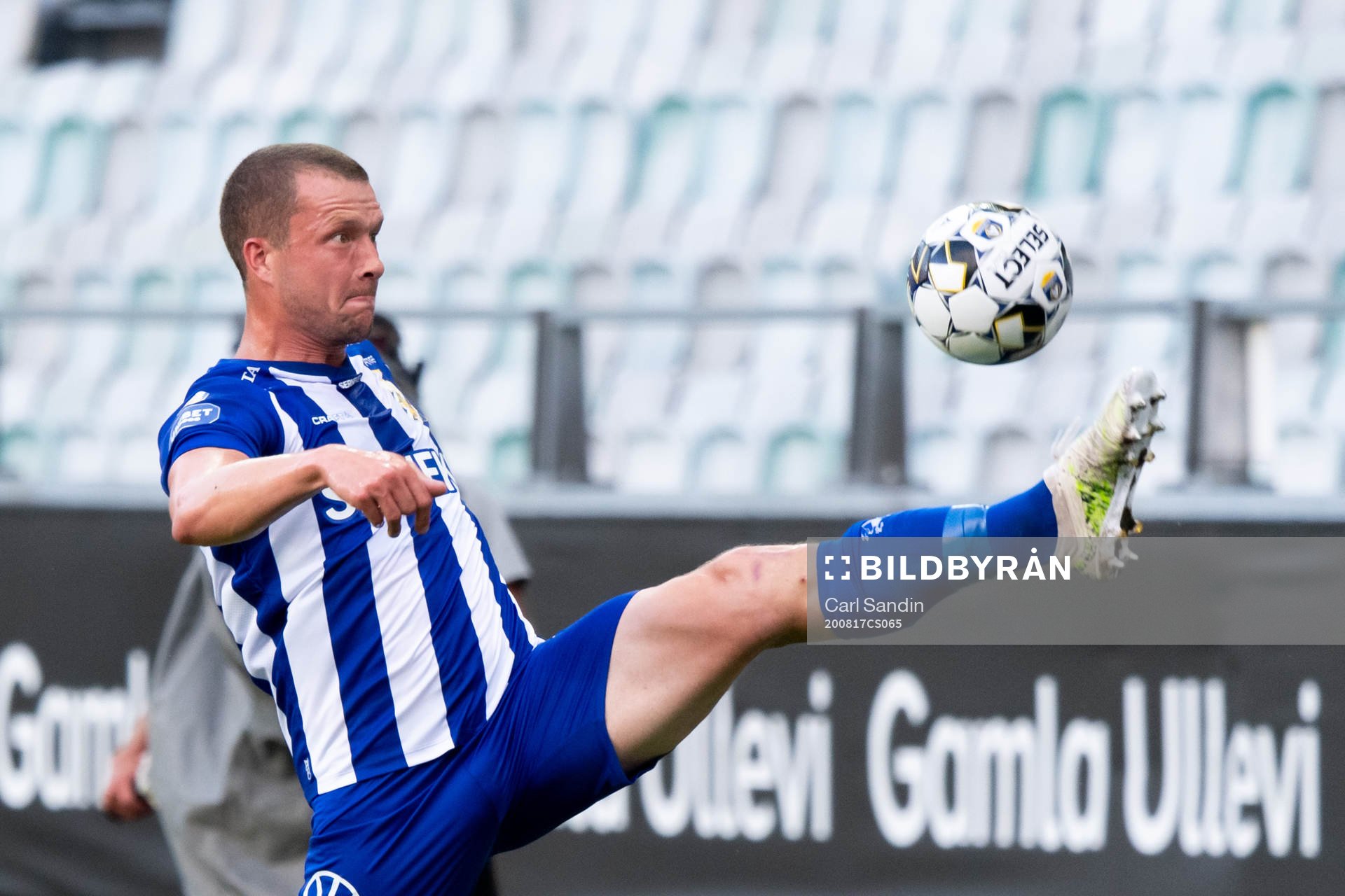 IFK Göteborgs Jakob Johansson