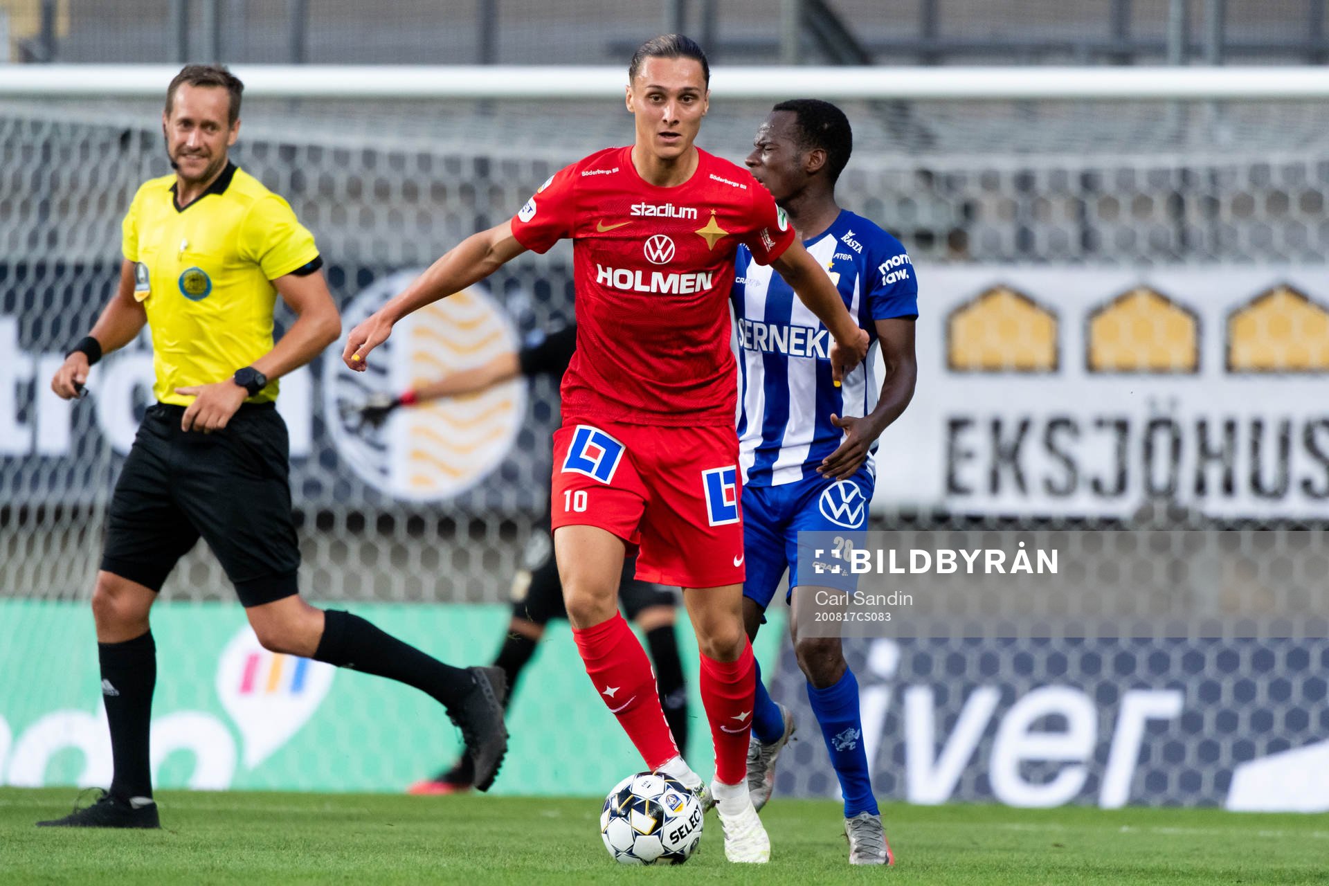 IFK Norrköpings Jonathan Levi