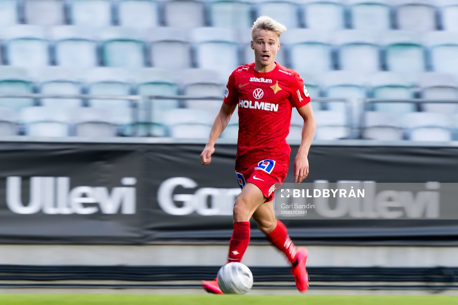IFK Norrköpings Pontus Almqvist