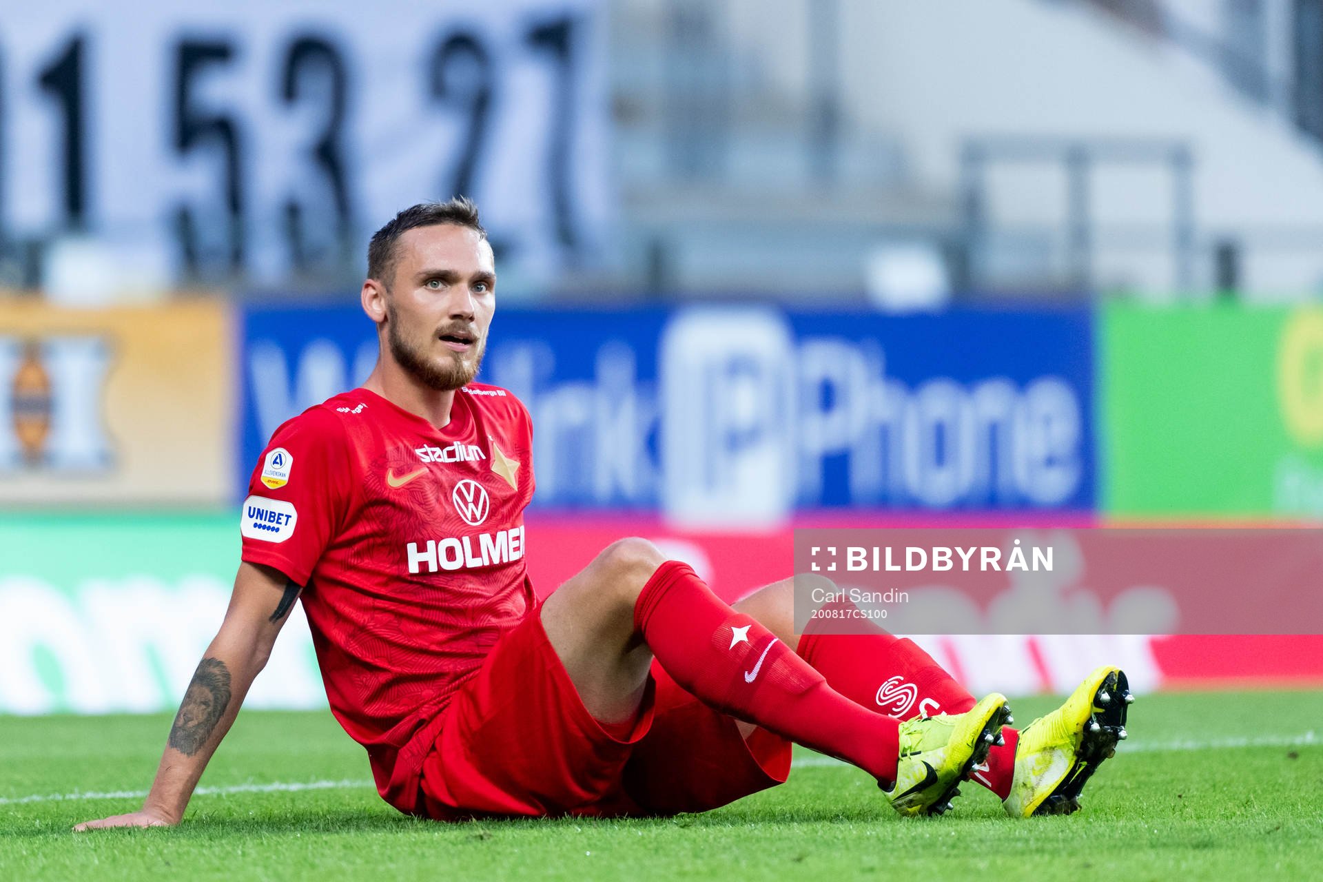 IFK Norrköpings Linus Wahlqvist
