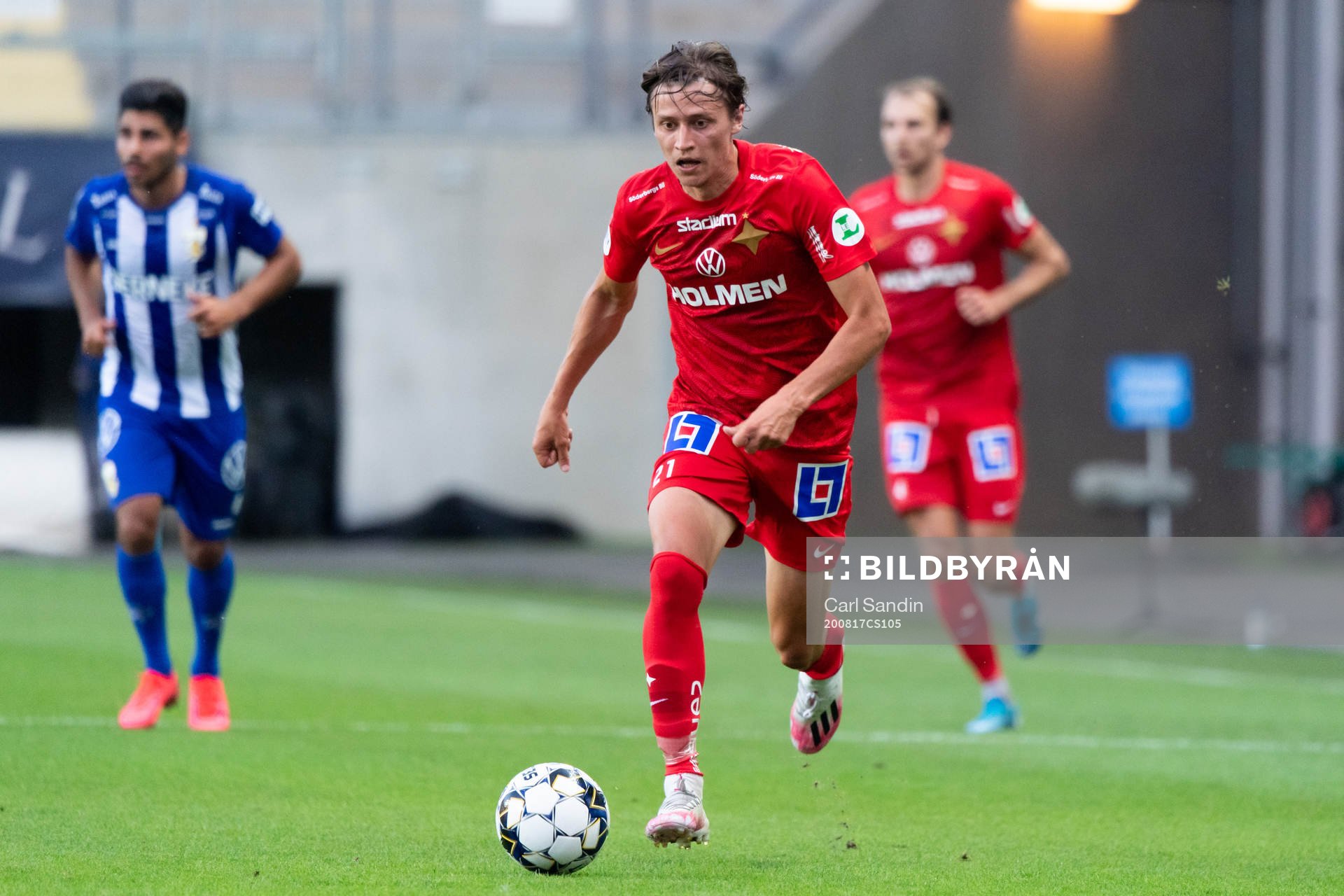 IFK Norrköpings Simon Thern