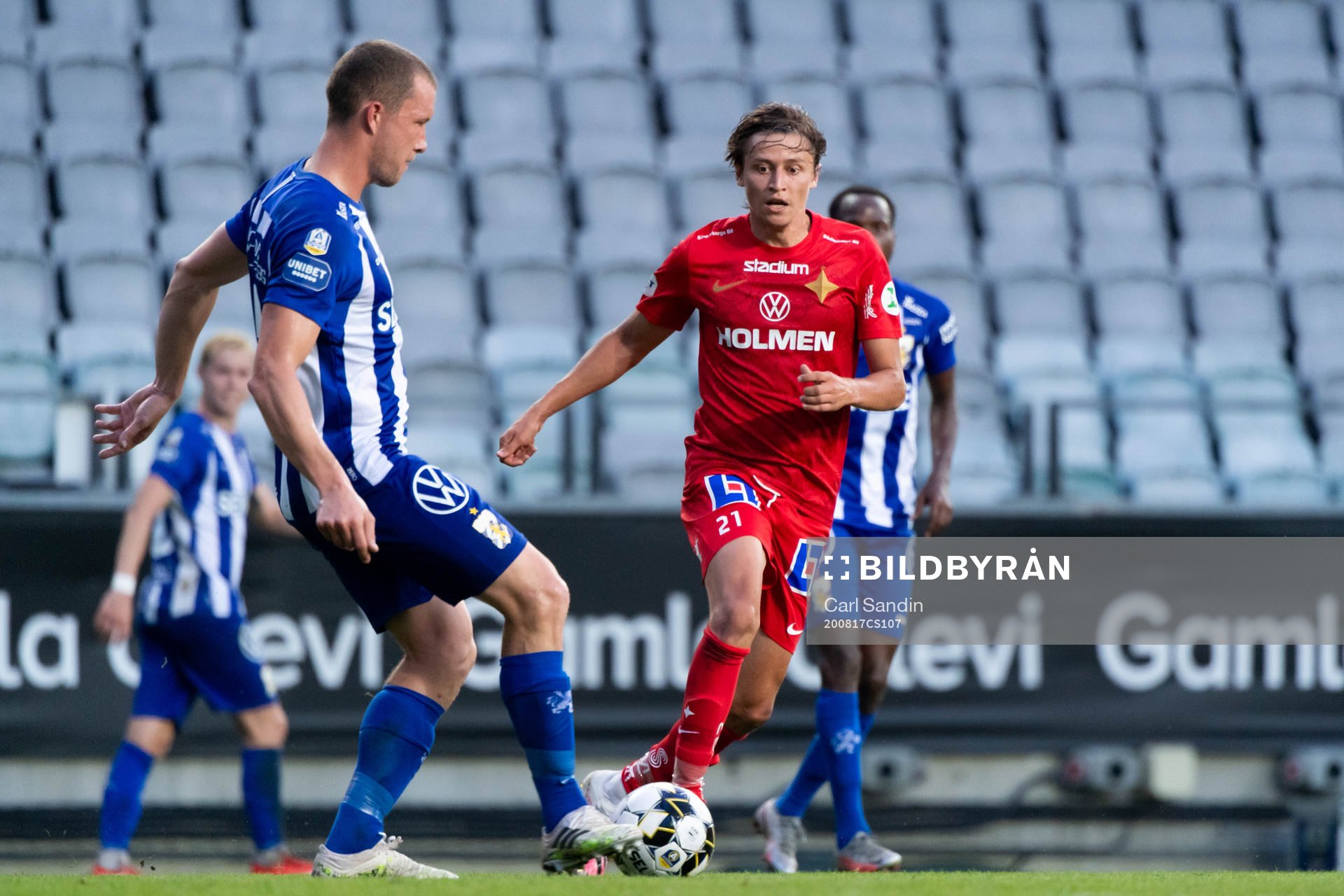 IFK Norrköpings Simon Thern