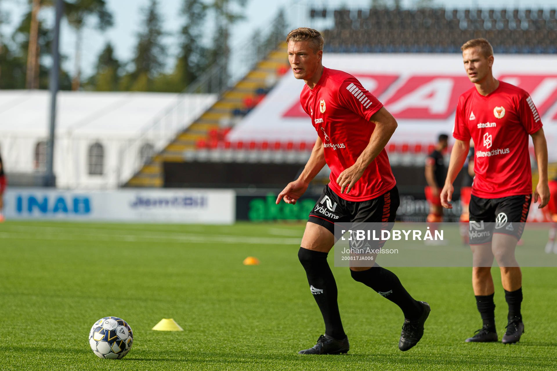 Kalmars Viktor Elm