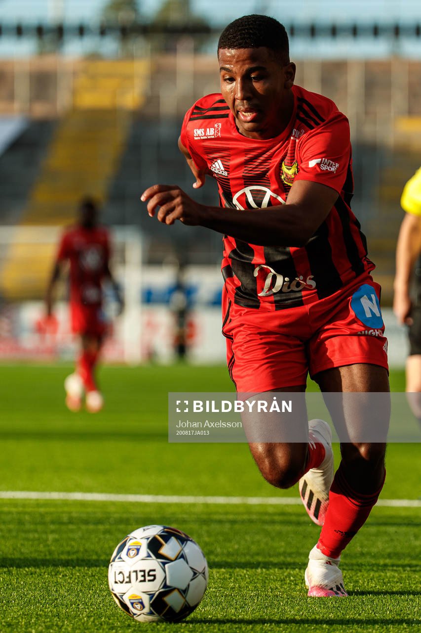 Östersunds Nebiyou Perry