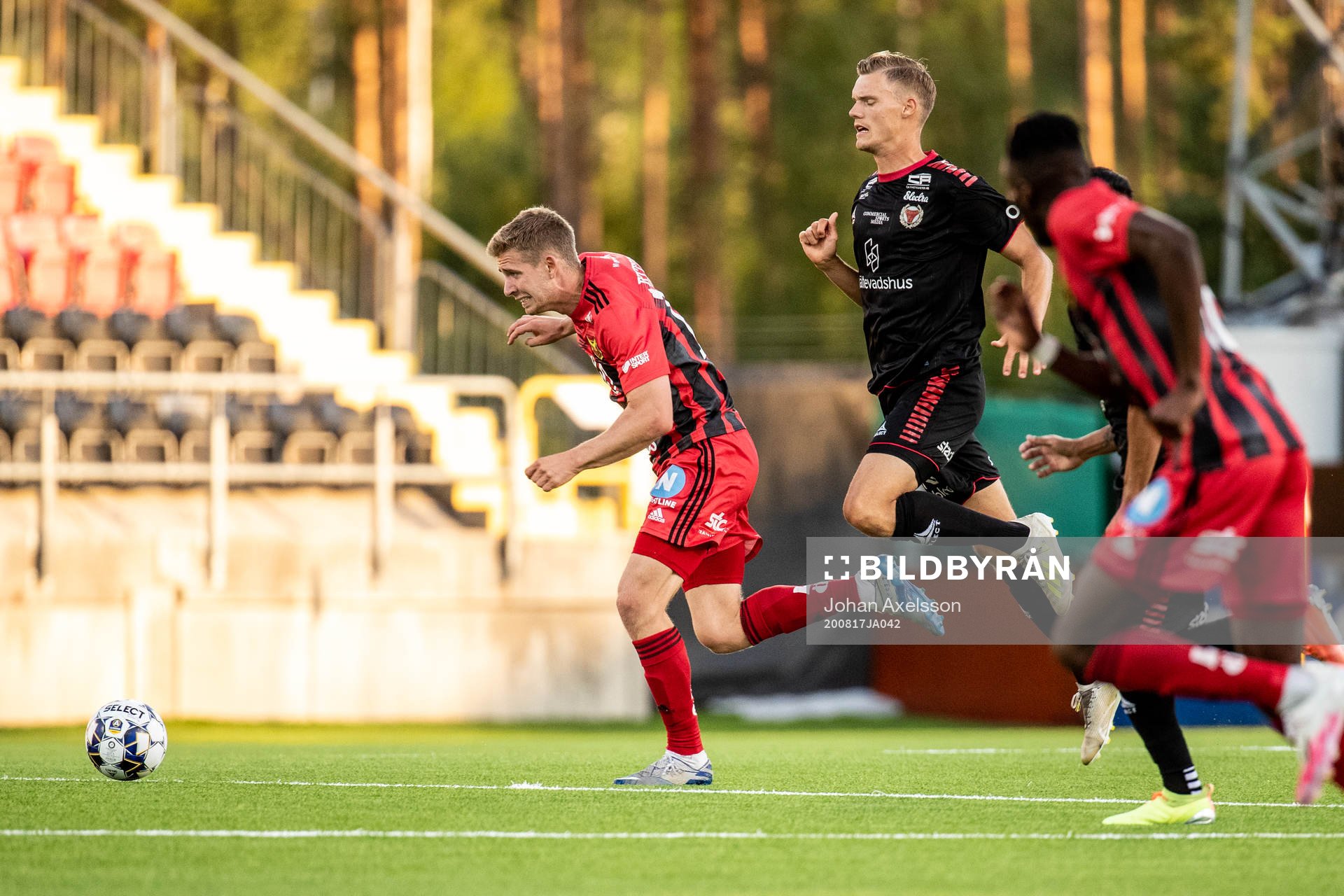 Östersunds Ludvig Fritzson