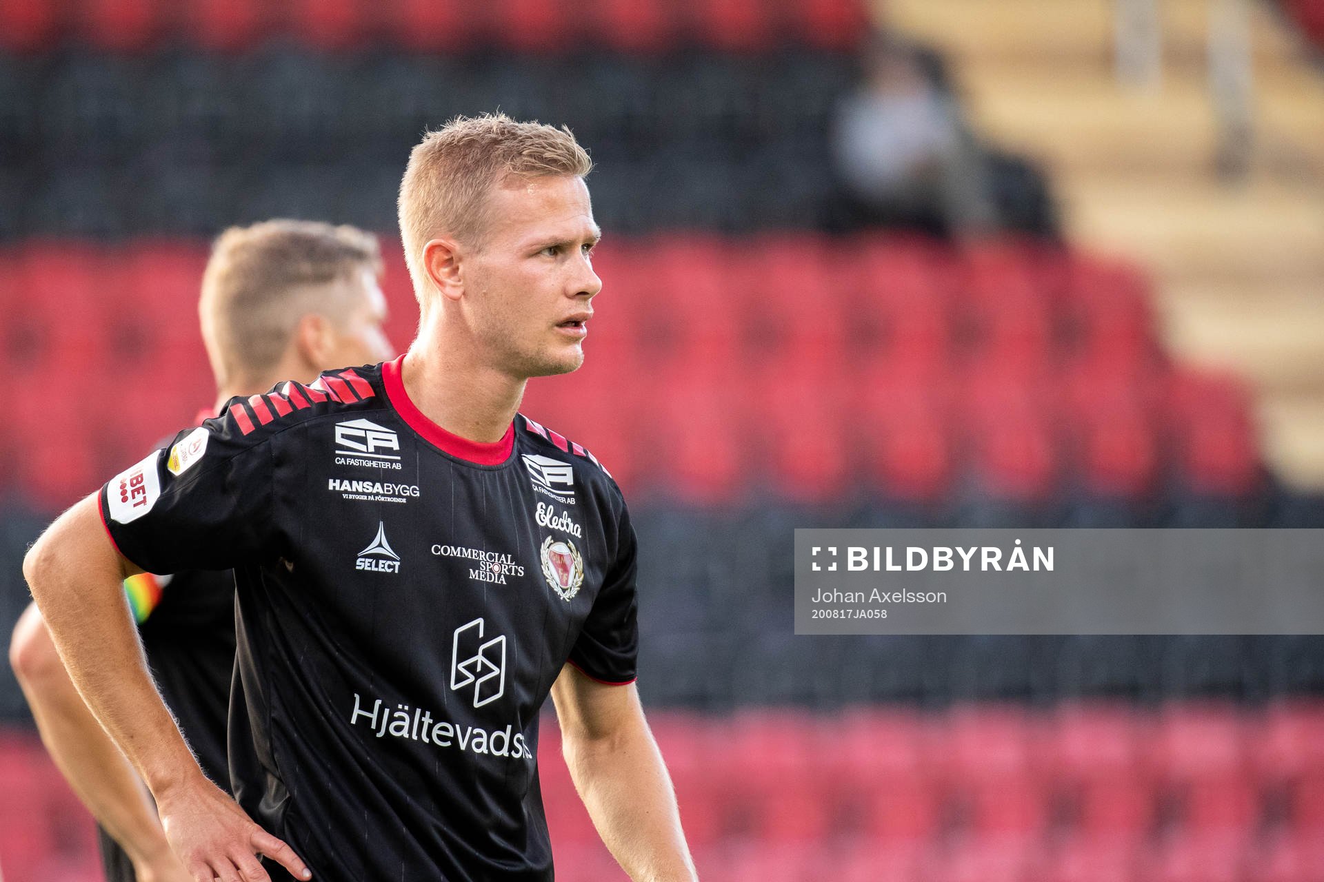 Kalmars Erik Israelsson