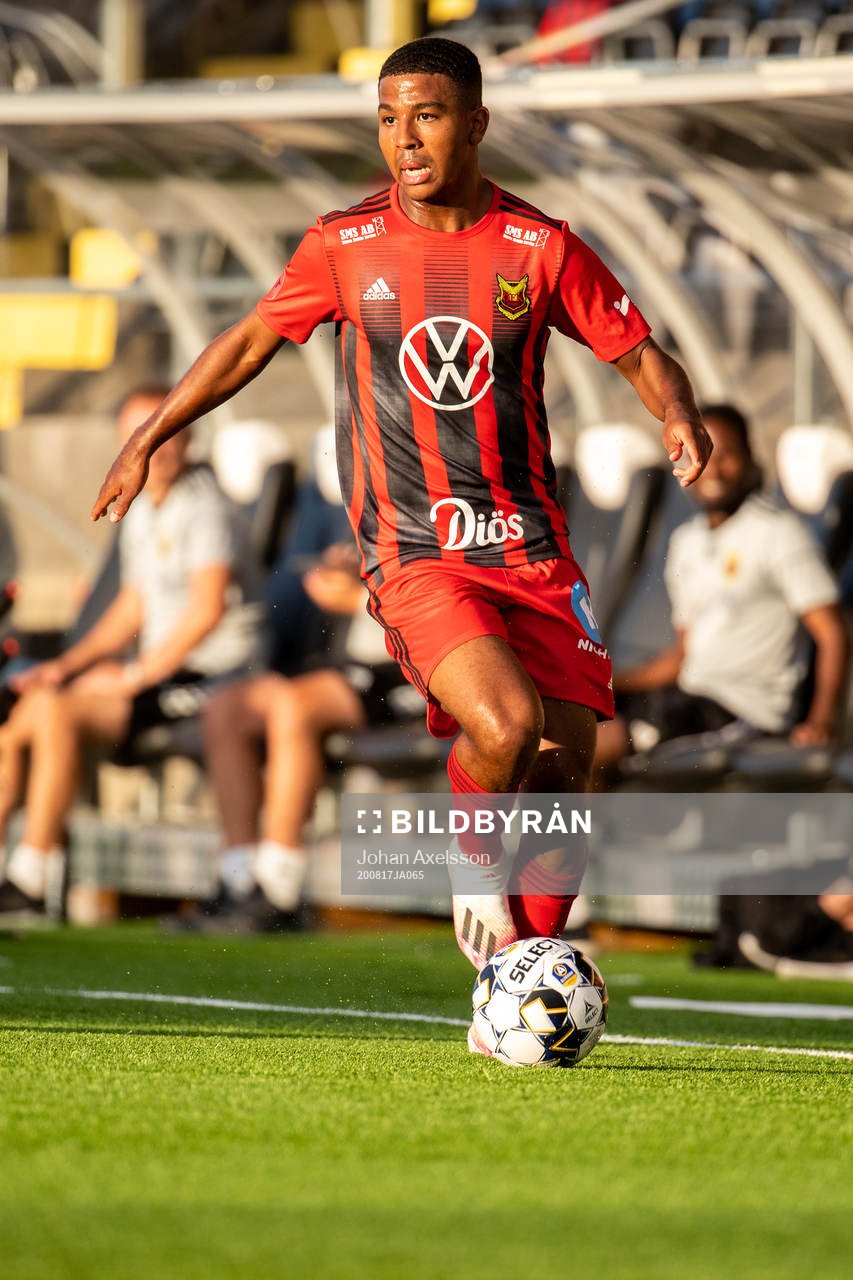 Östersunds Nebiyou Perry
