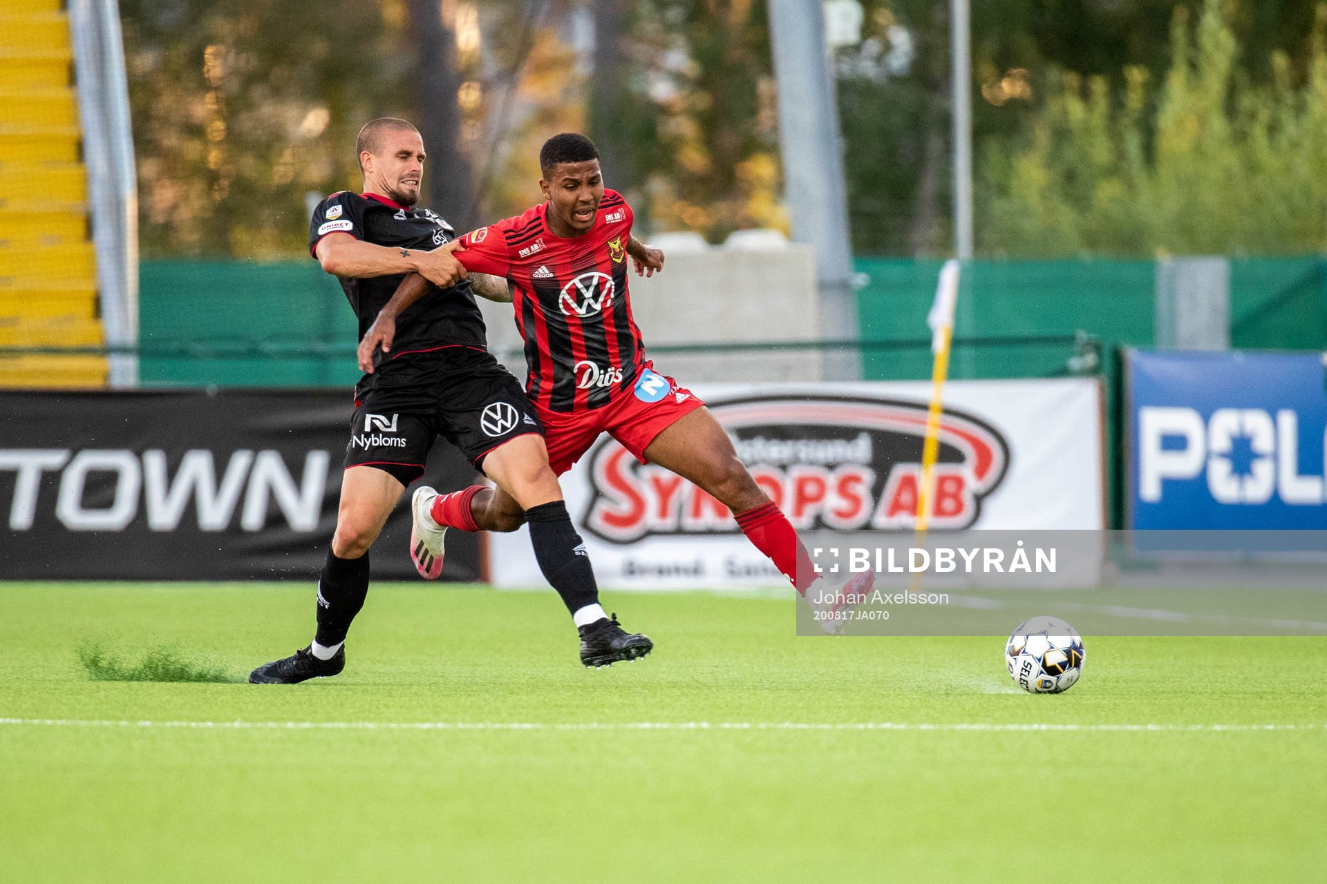 Kalmars Douglas Bergqvist