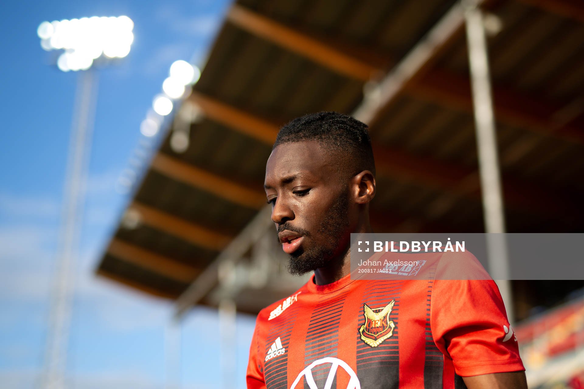 Östersunds Blair Turgott