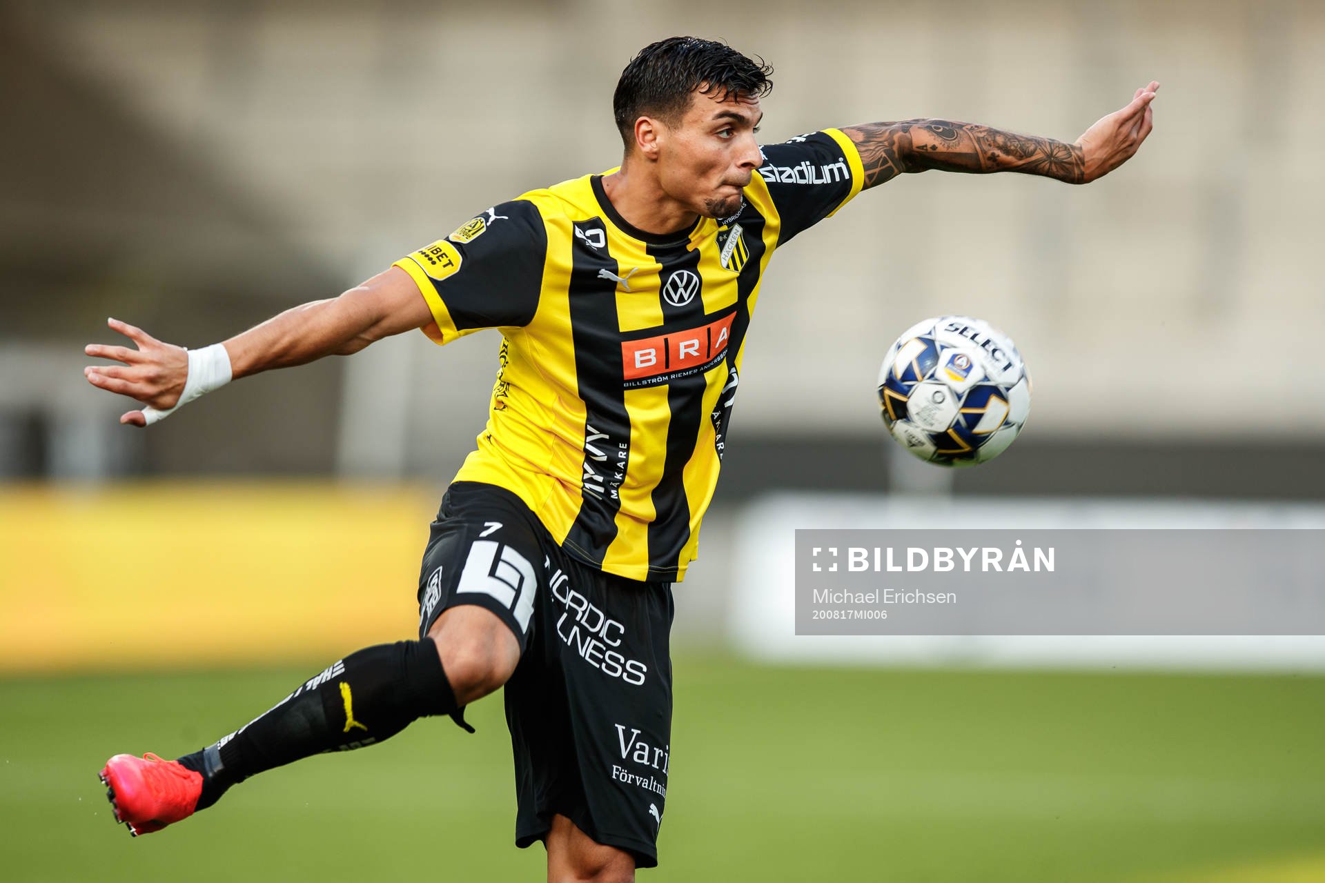 Häckens Ahmed Yasin