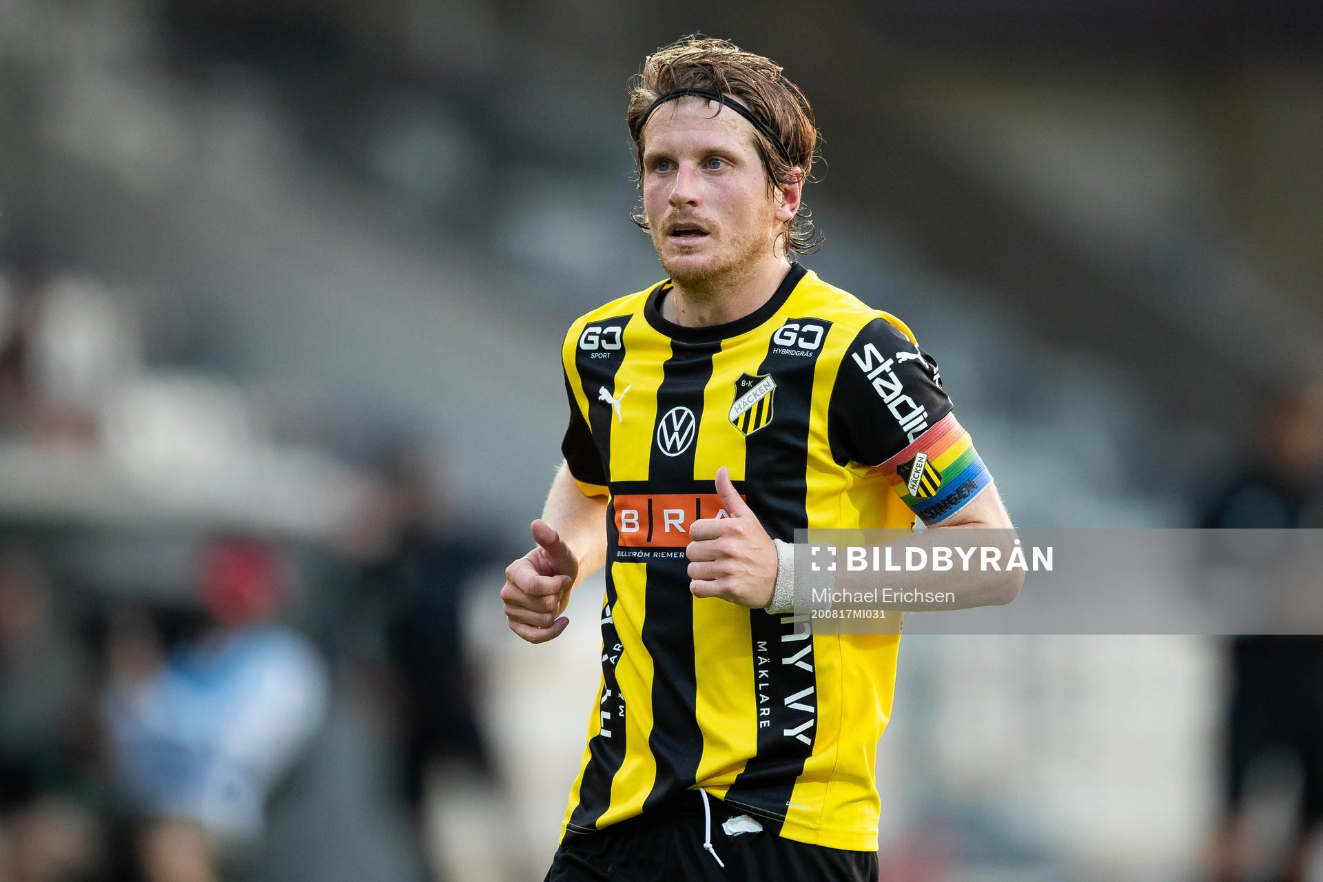 Häckens Erik Friberg