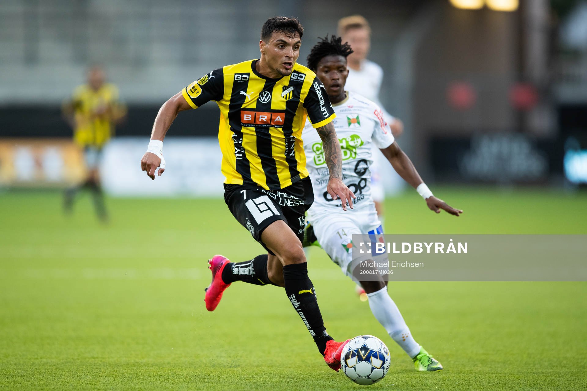 Häckens Ahmed Yasin