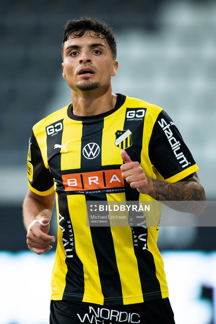 Häckens Ahmed Yasin