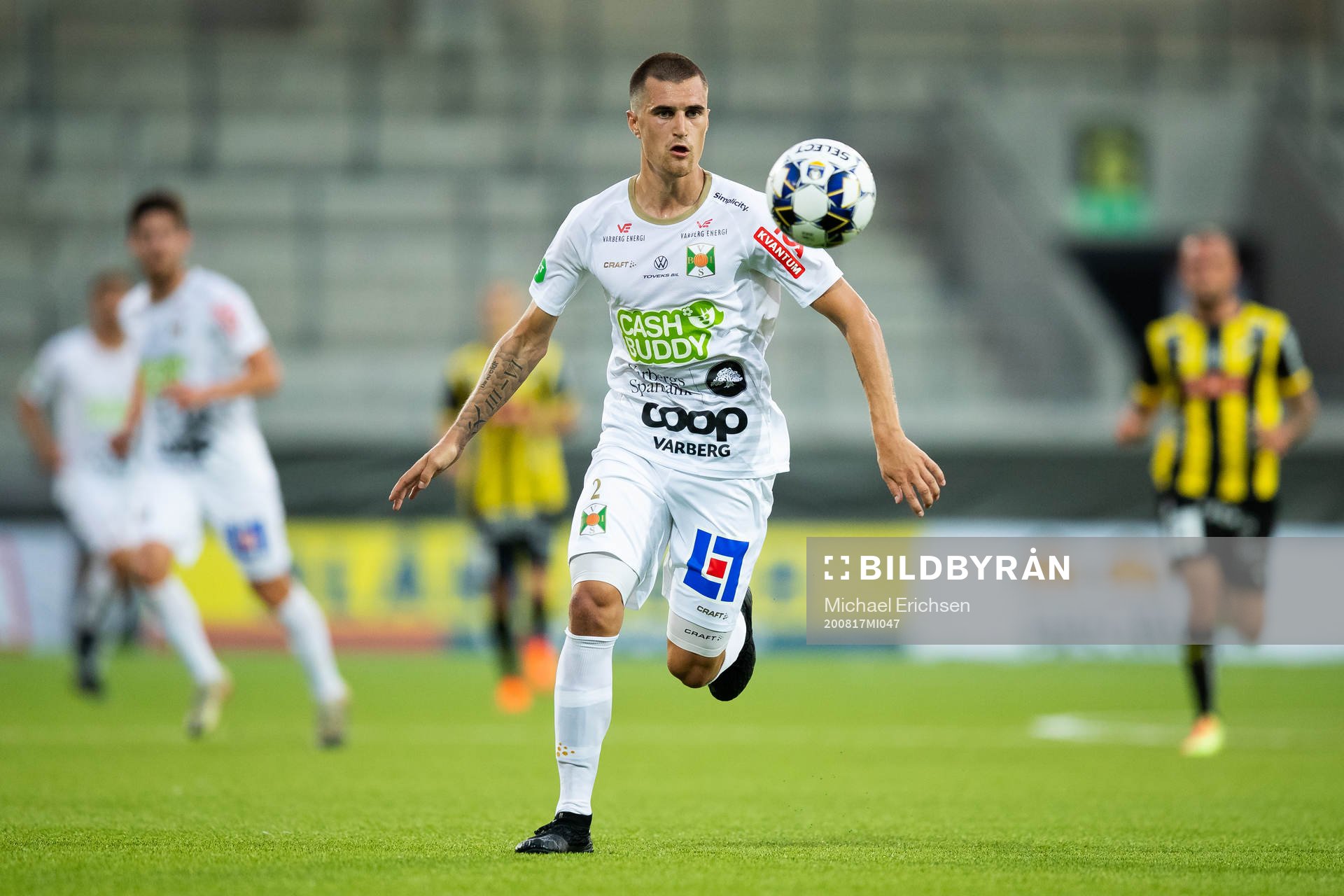Varbergs Jon Birkfeldt