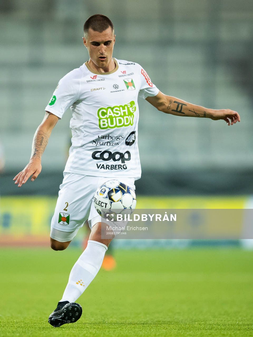 Varbergs Jon Birkfeldt