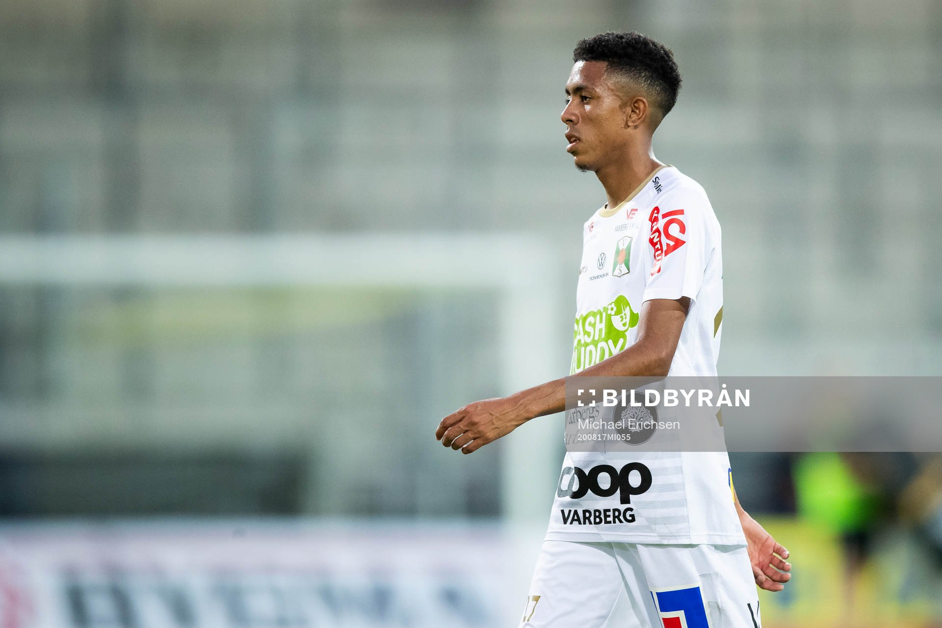 Varbergs Tashreeq Matthews deppar
