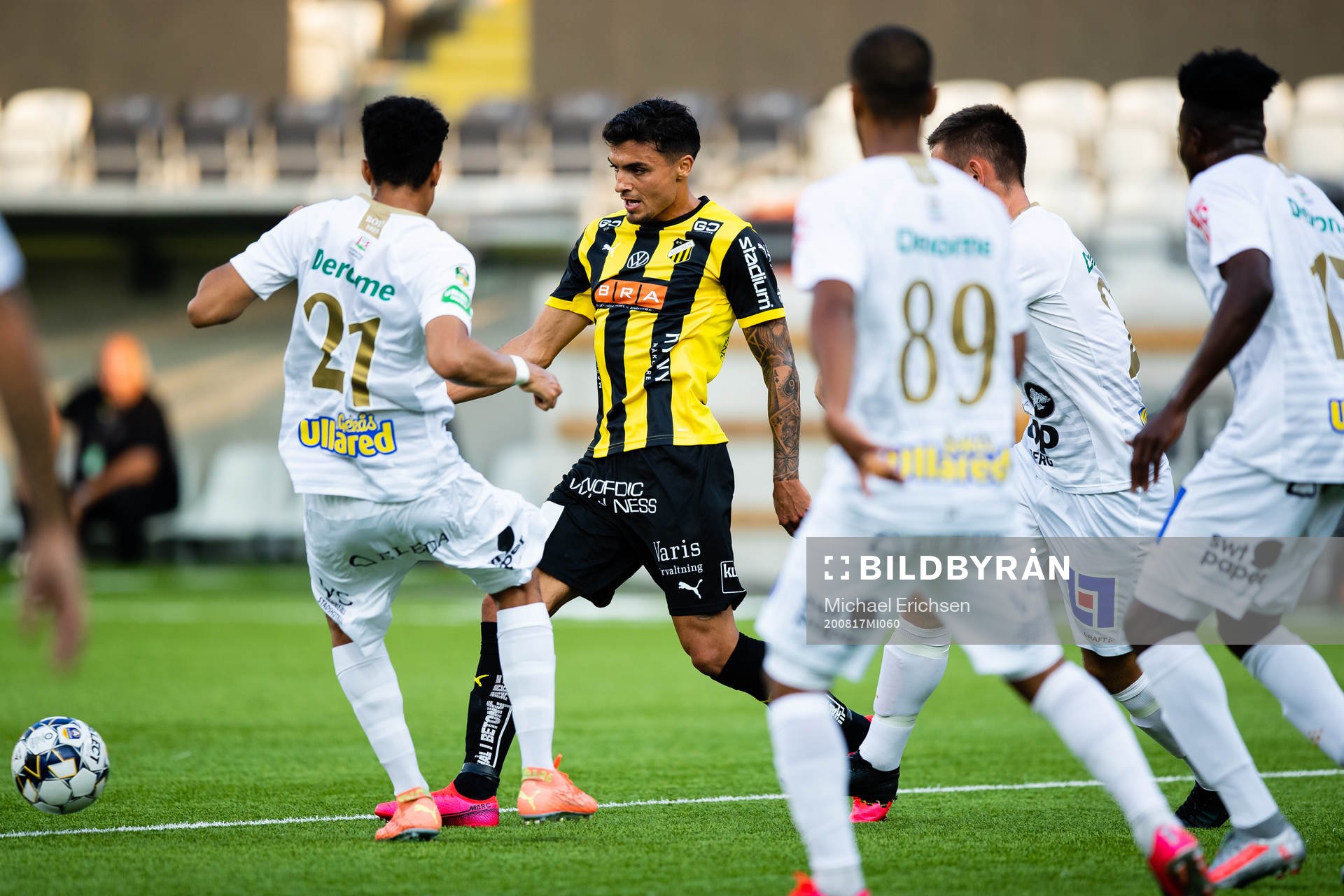 Häckens Ahmed Yasin