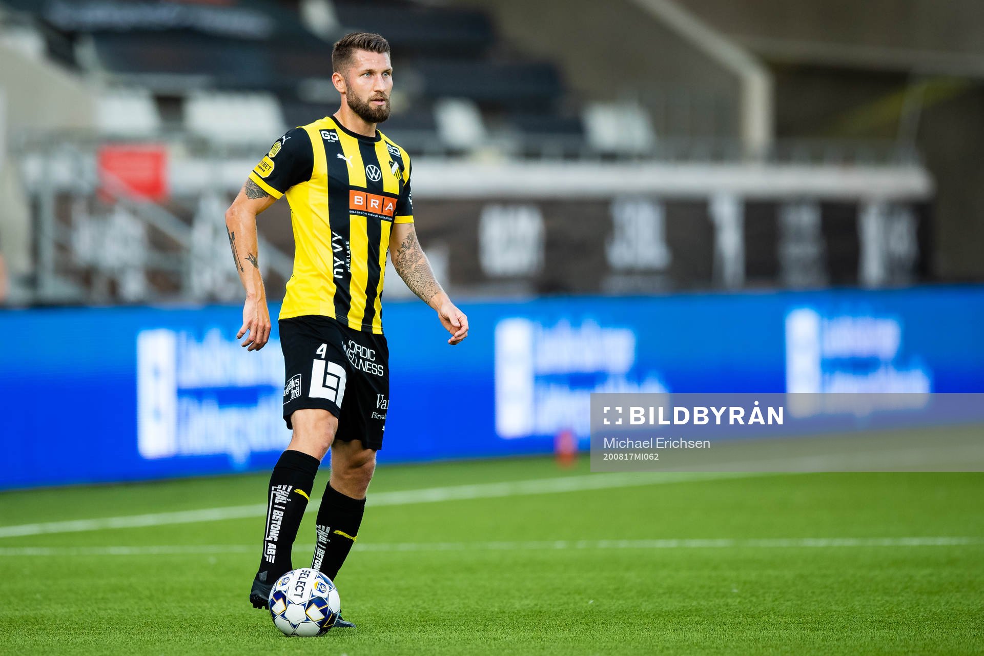 Häckens Joona Toivio