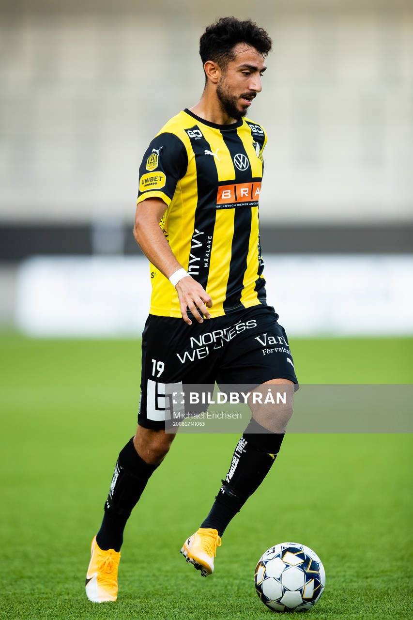 Häckens Daleho Irandust