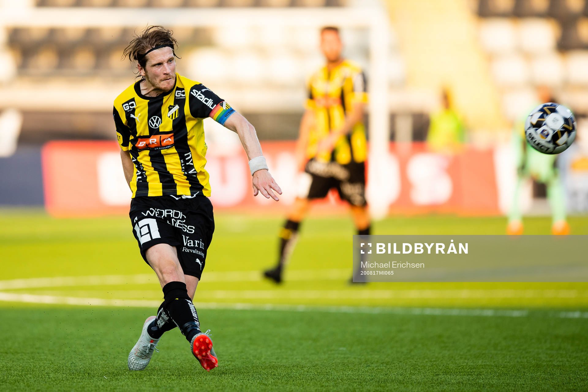 Häckens Erik Friberg