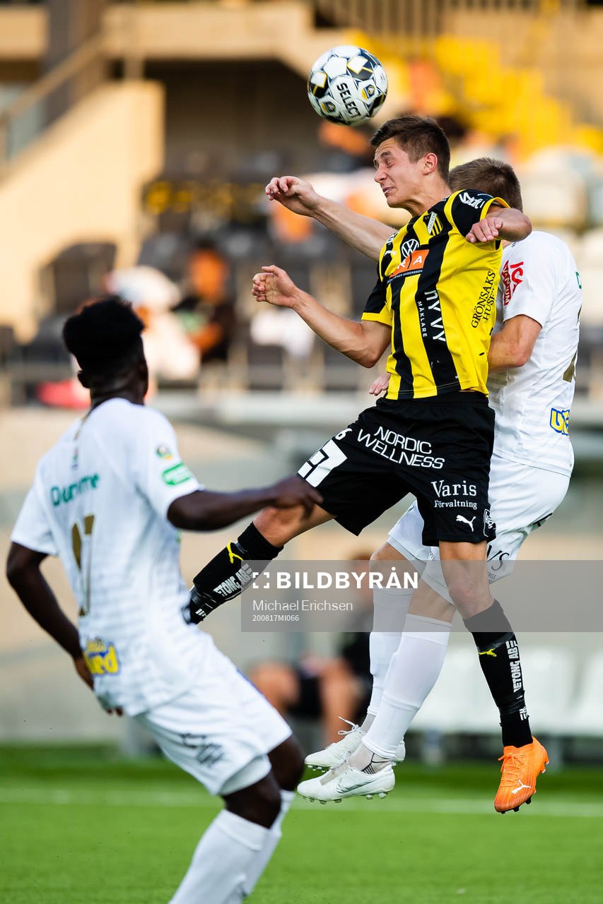 Häckens Leo Bengtsson