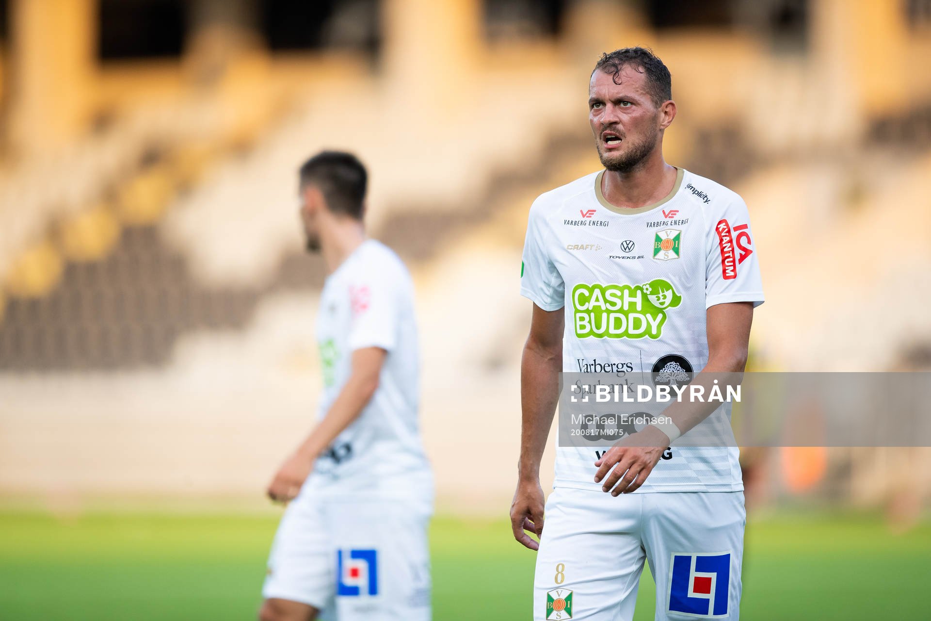 Varbergs Albert Ejupi